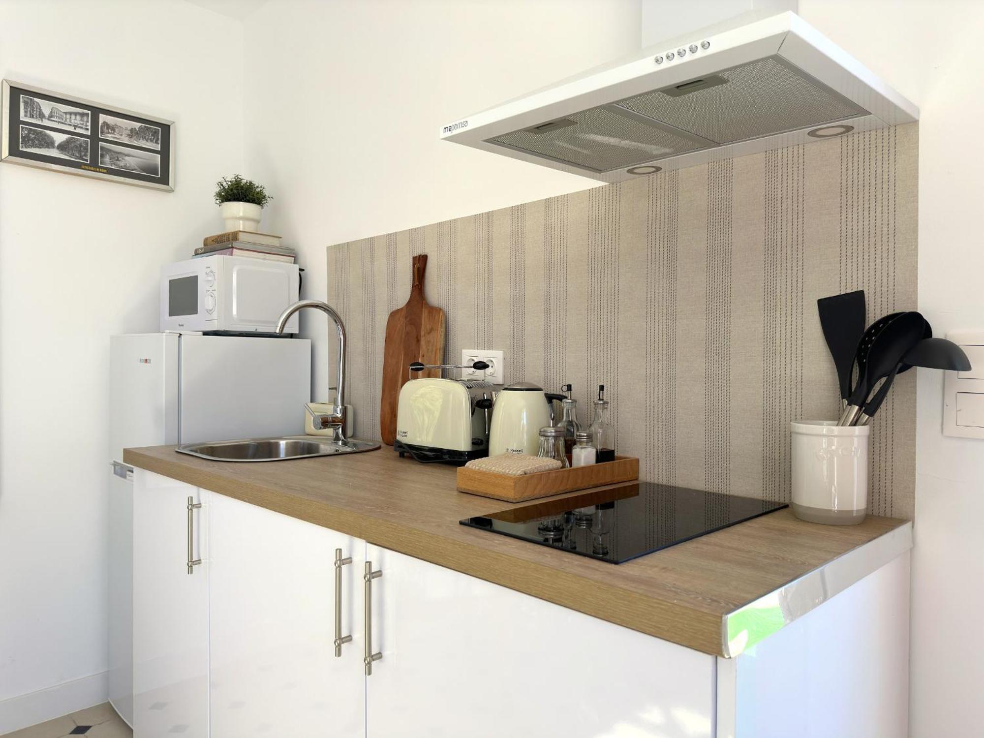 Apartamento Clavero Six Premium *