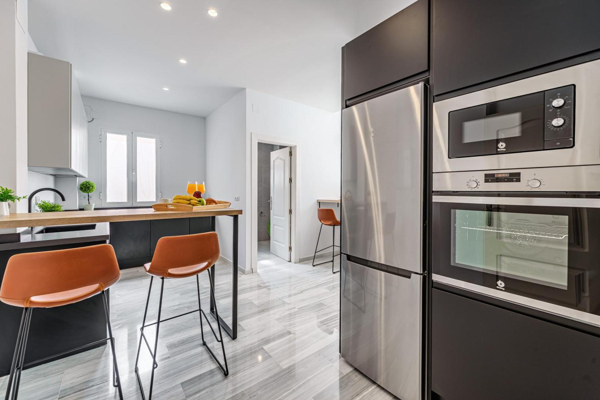 Apartamento Soho - Comfort & Premium Location Málaga