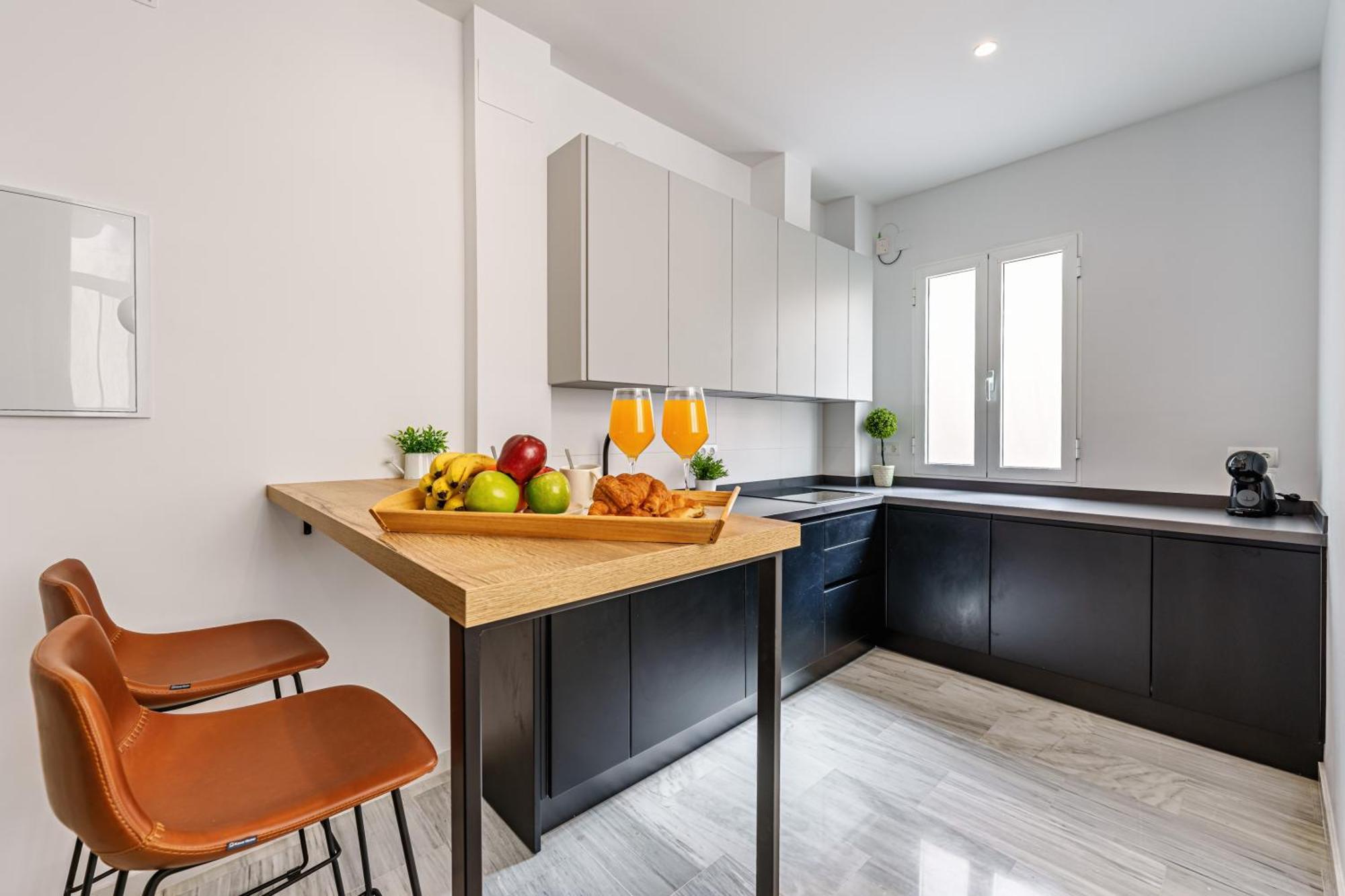 Apartamento Soho - Comfort & Premium Location Málaga