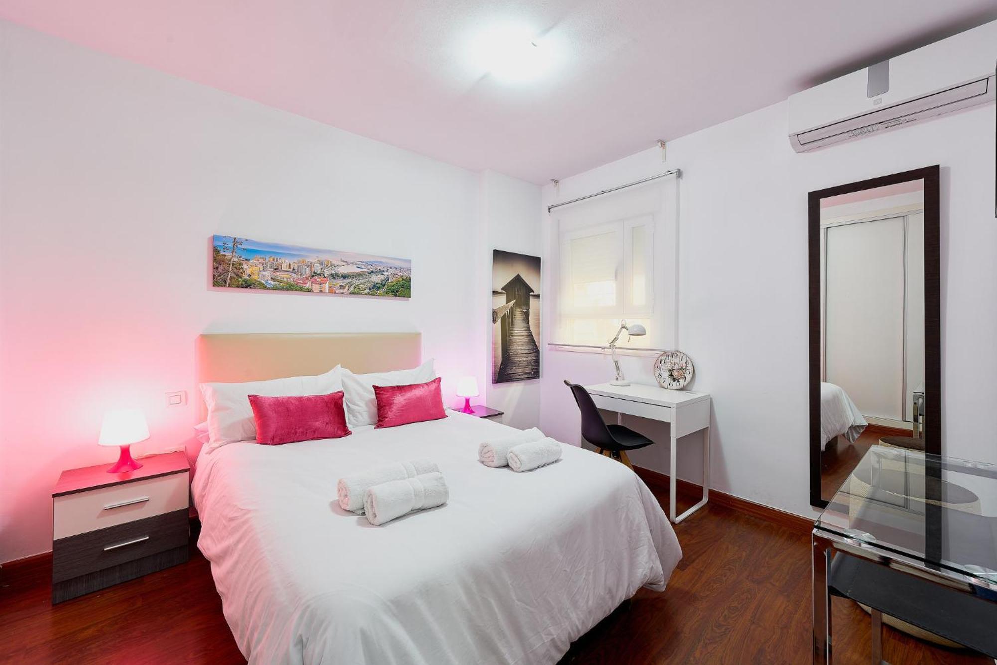Apartamento Coqueto Duplex Centro By Lovely Málaga