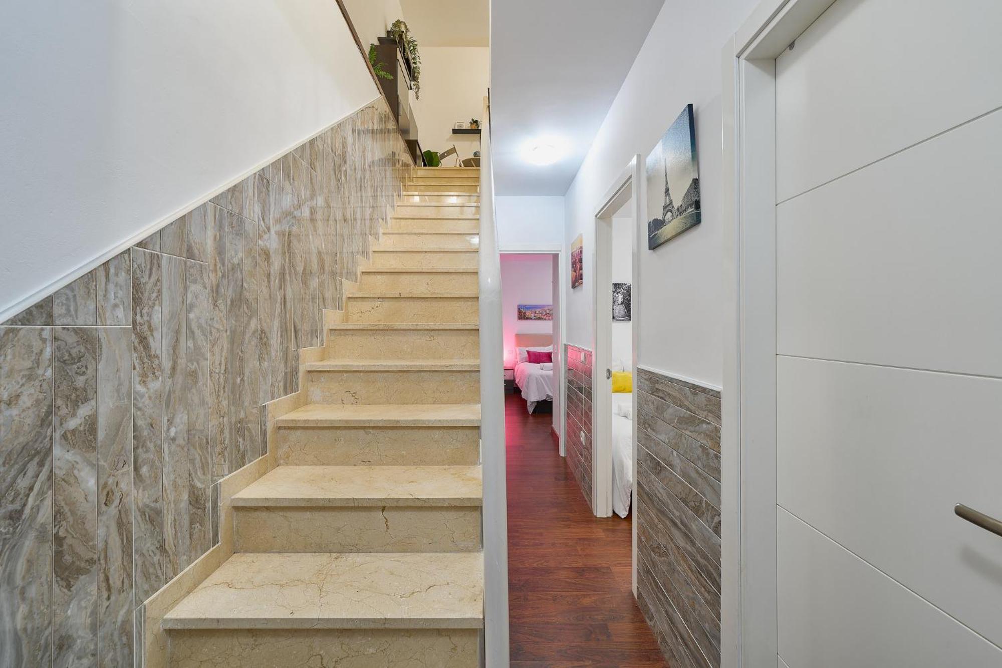 Coqueto Duplex Centro By Lovely Apartamento
