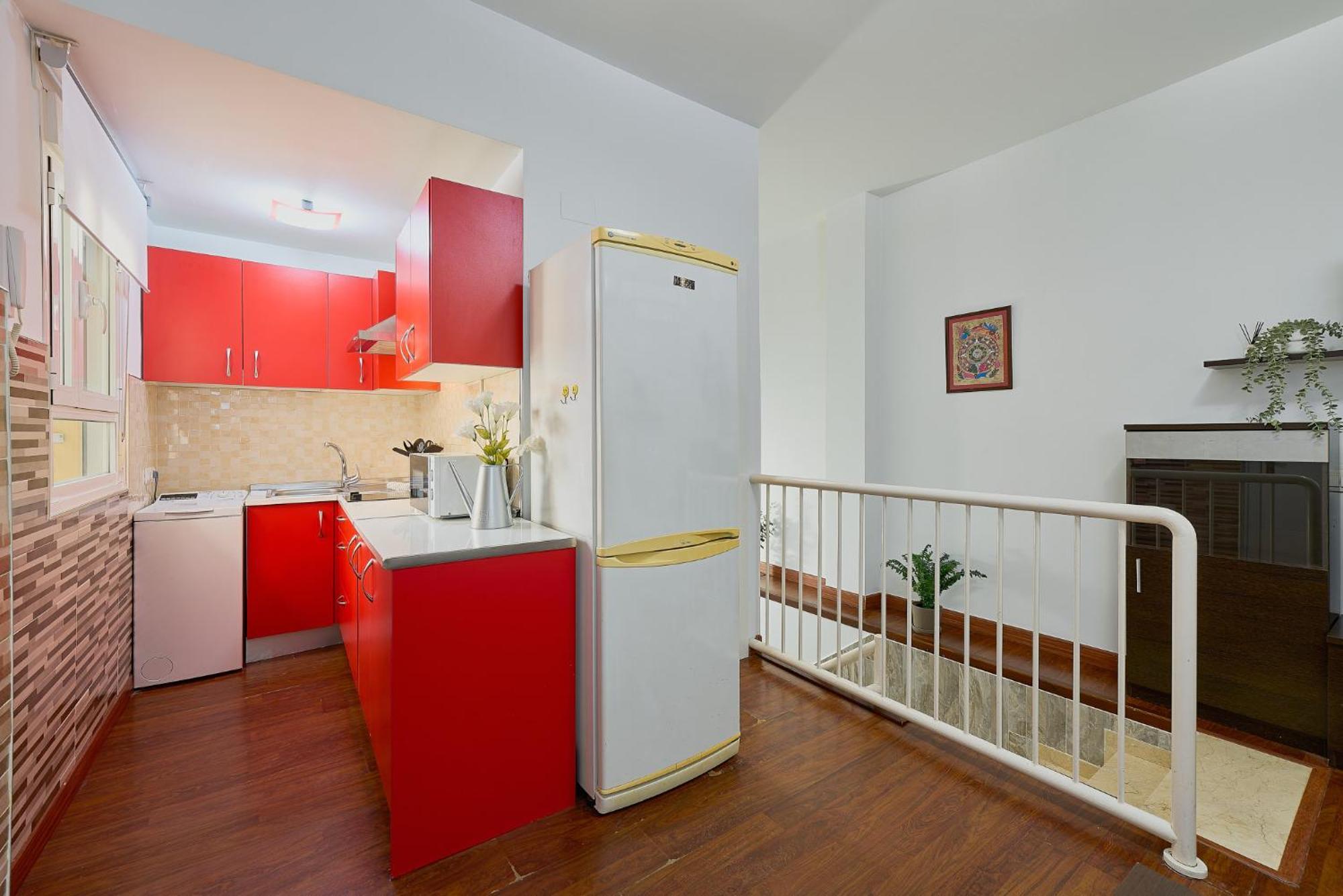Coqueto Duplex Centro By Lovely * Málaga
