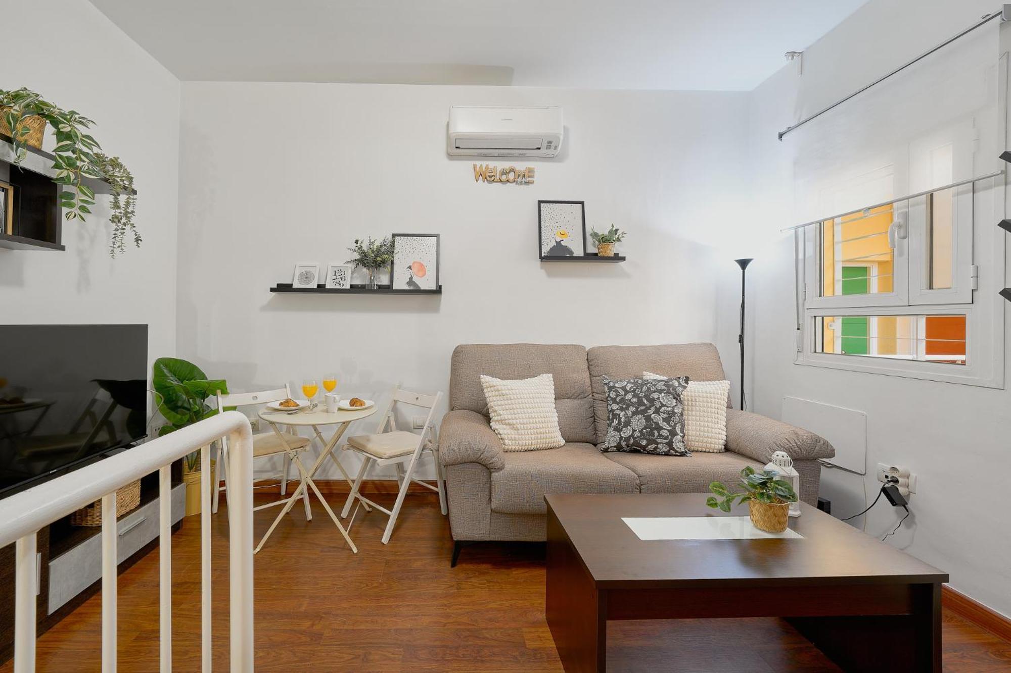 Coqueto Duplex Centro By Lovely
