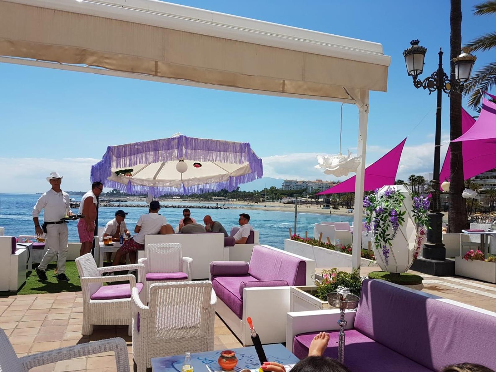 Matchroom Country Club Perla Roja 1 Apartamento Málaga