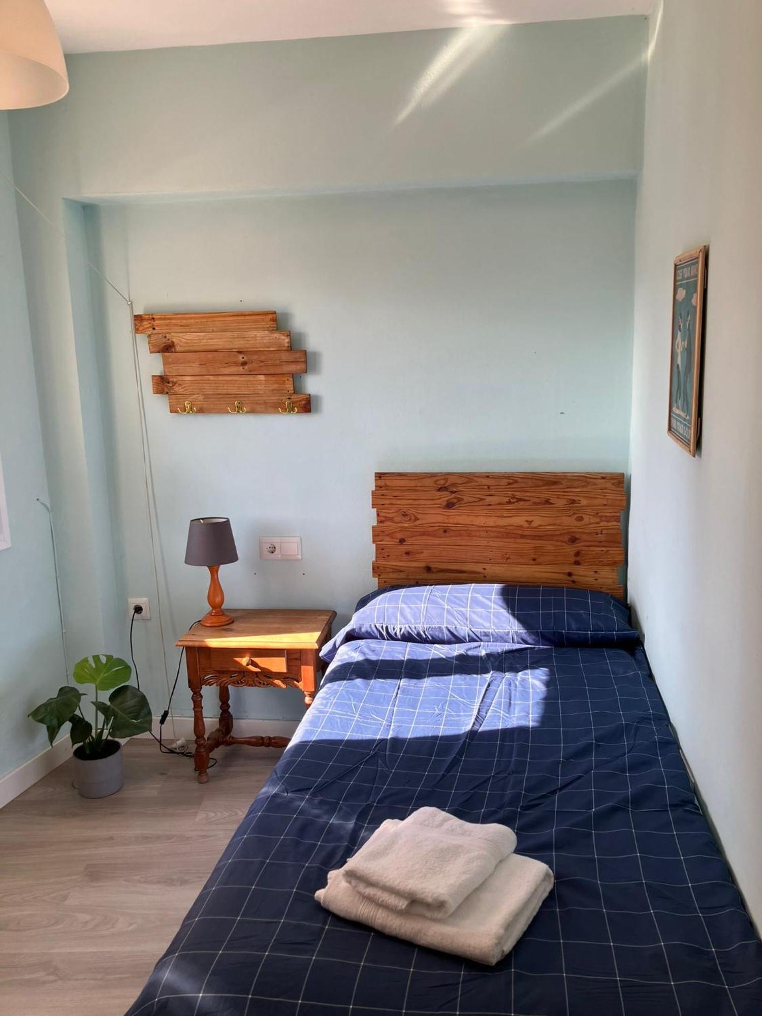 Apartment Luz De Andalucia Family Apartament Malaga