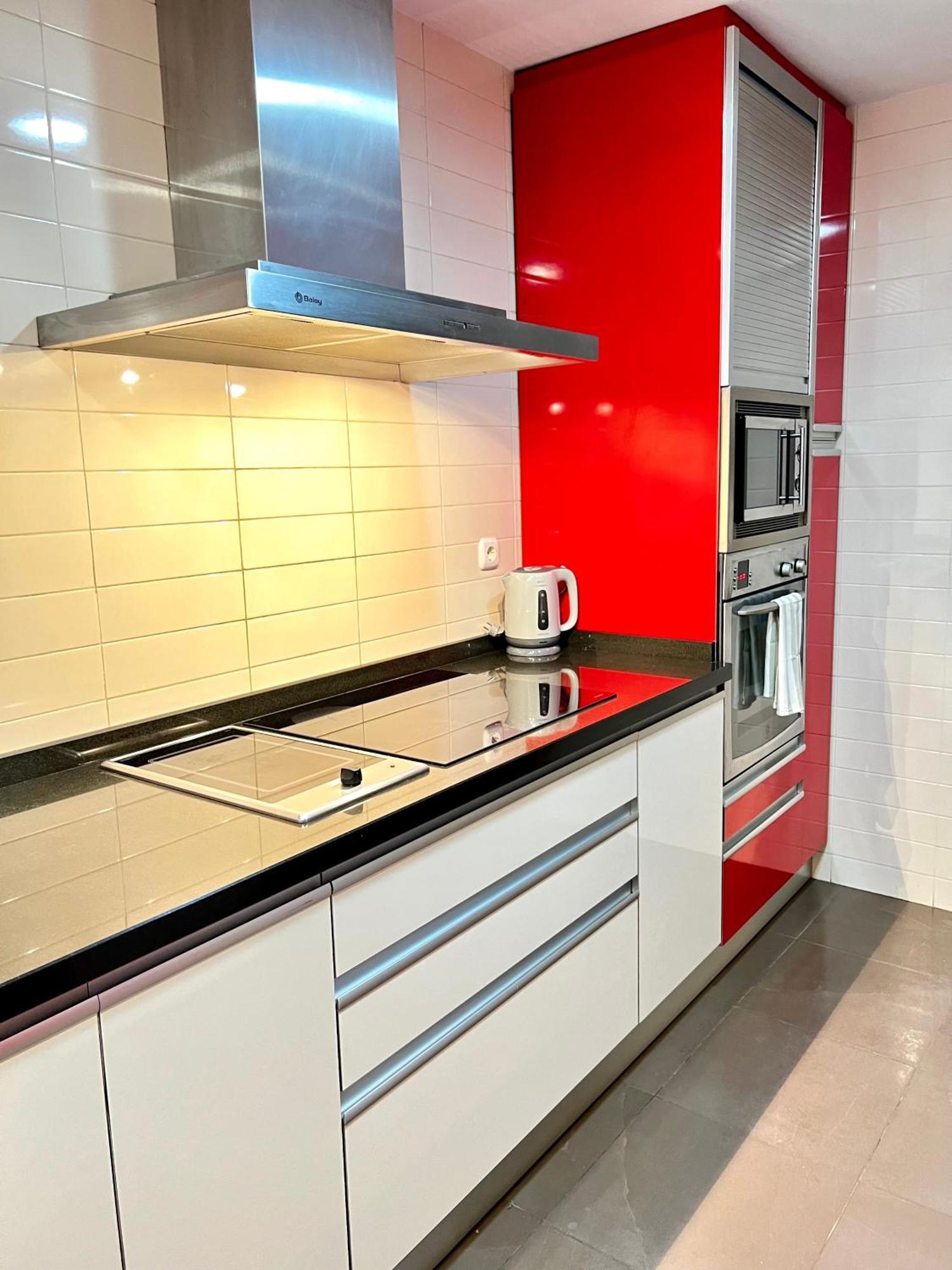 Apartamento Nuevo Soho Central Málaga