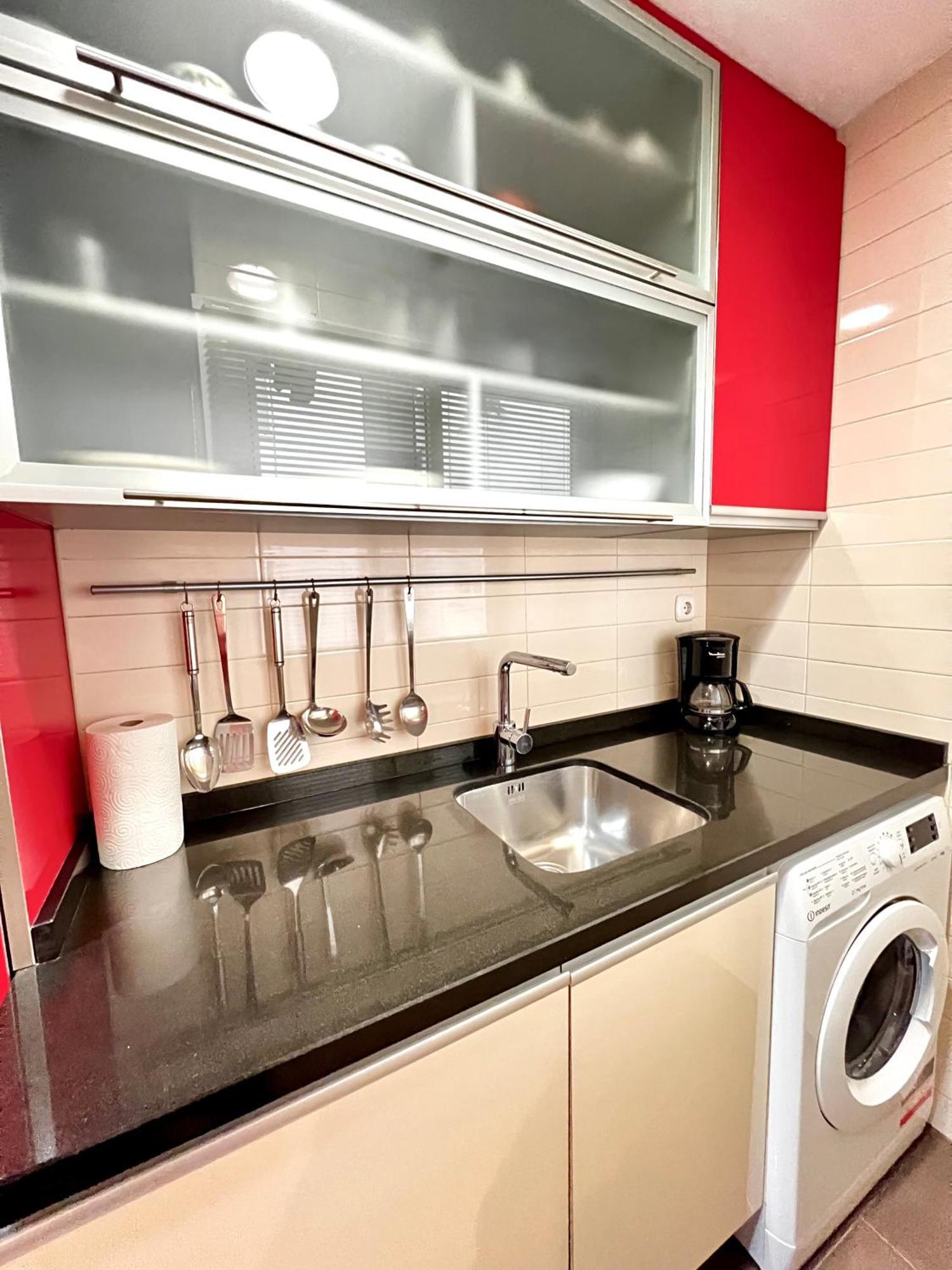 Nuevo Soho Central Apartamento