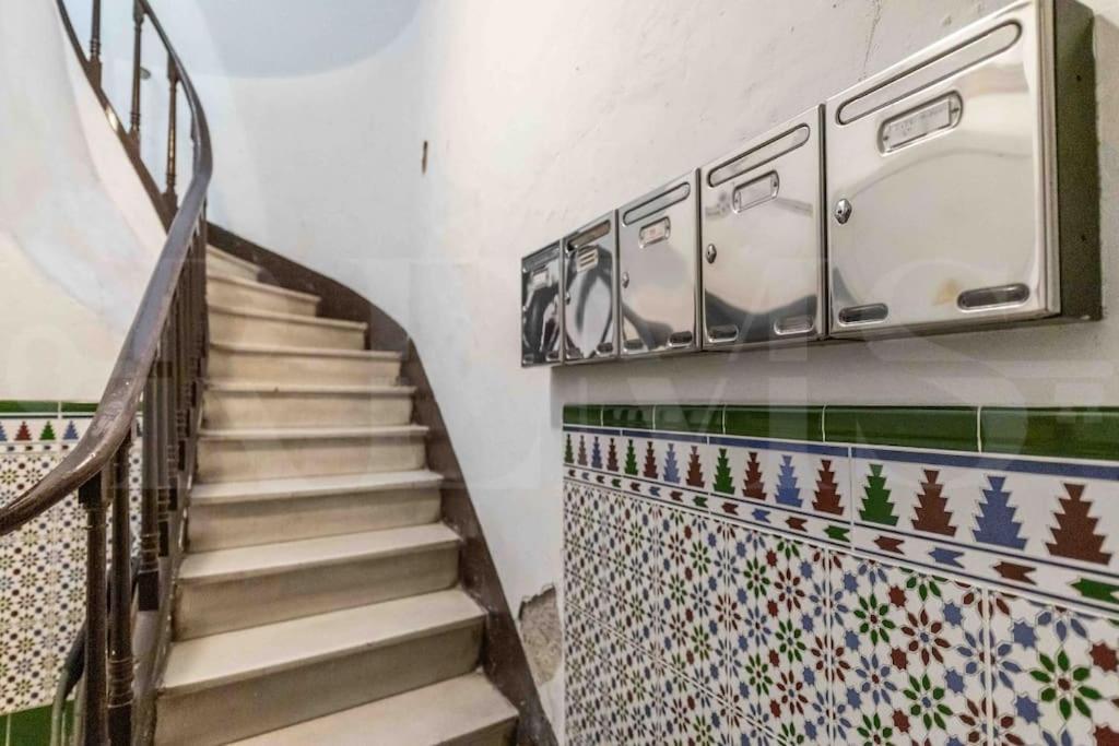 & Authentic With Balcony By Rems Apartment
