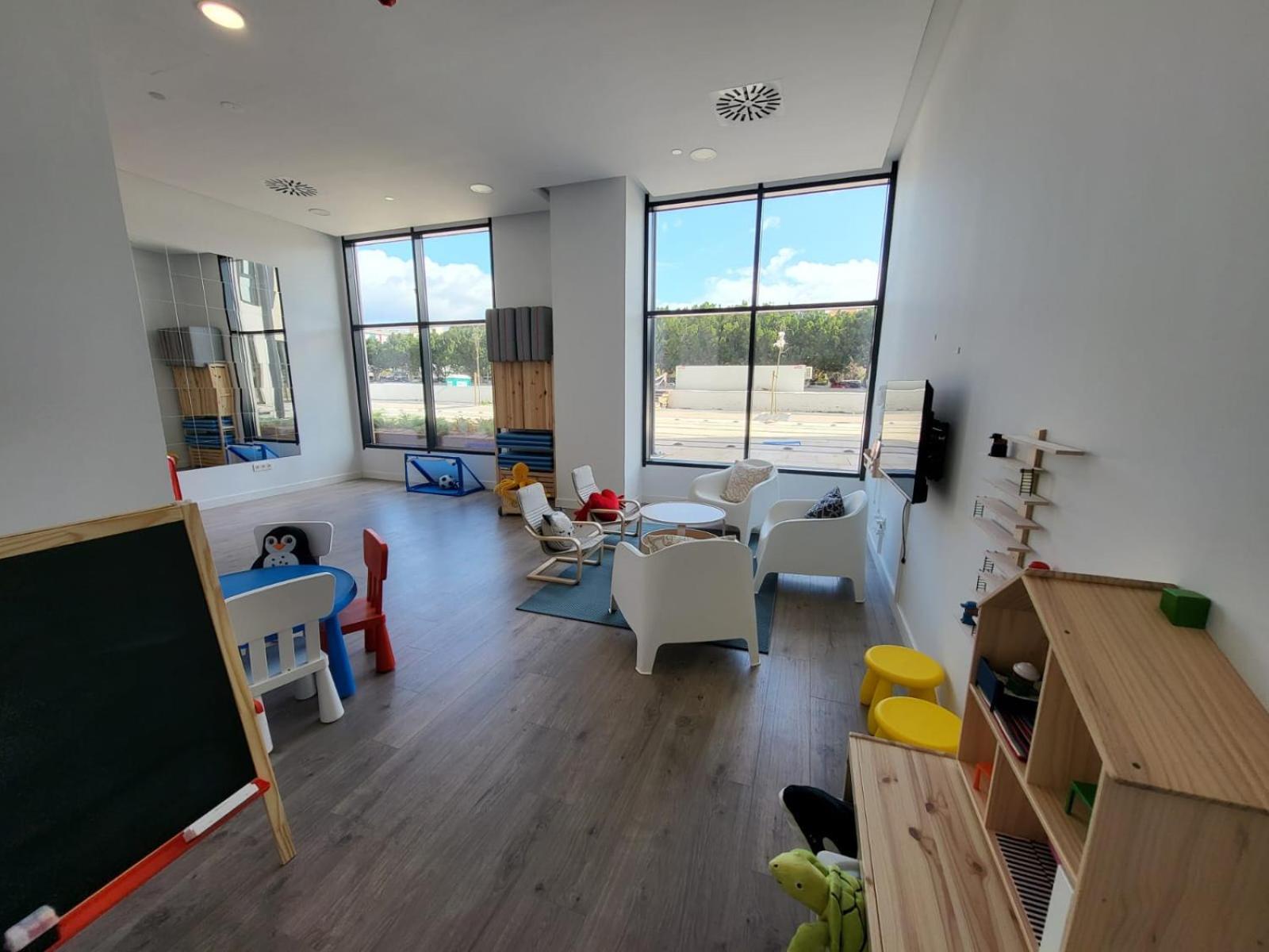 Apartamento Urban Sky Centro *