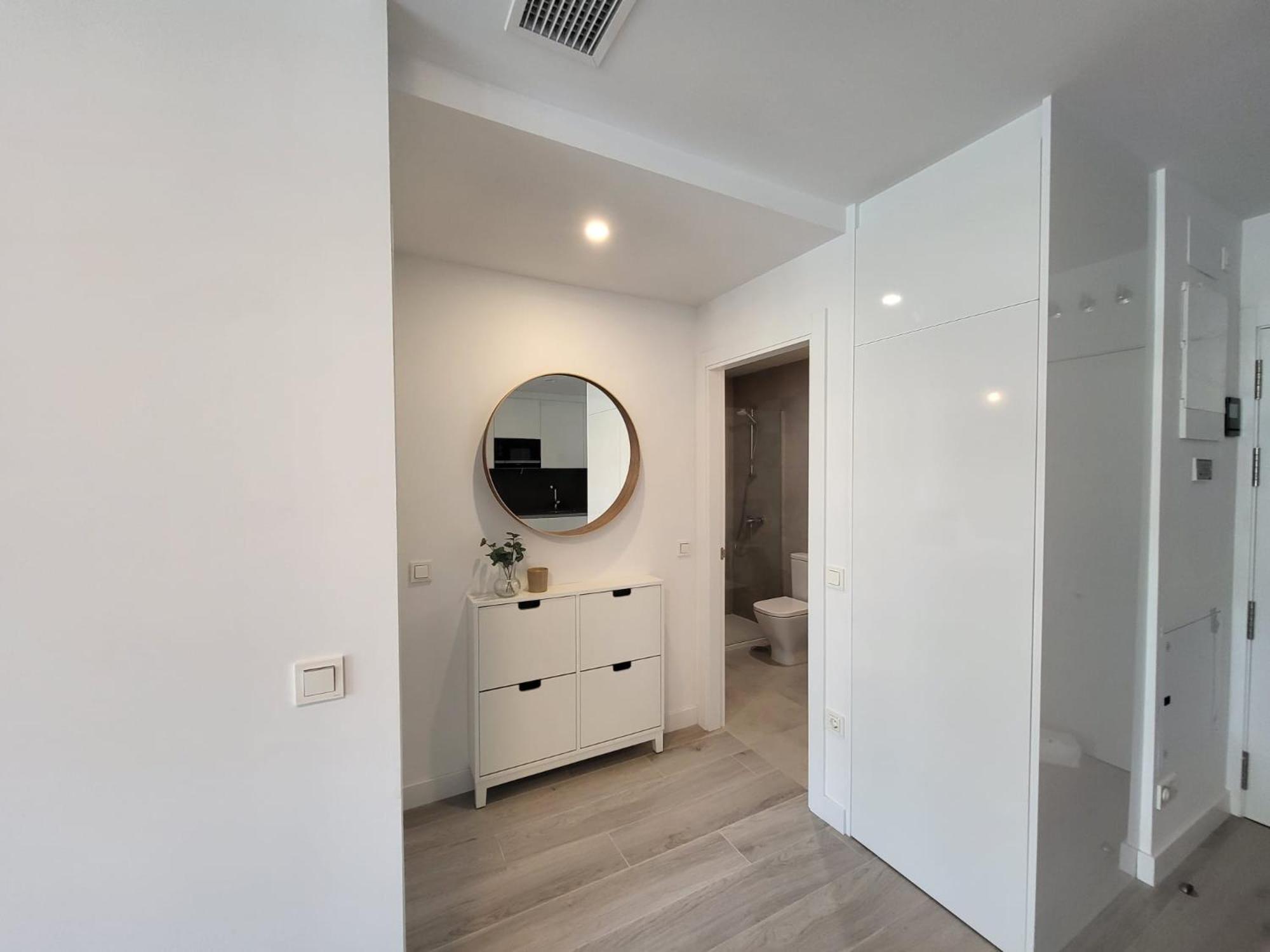Apartamento Urban Sky Centro Málaga