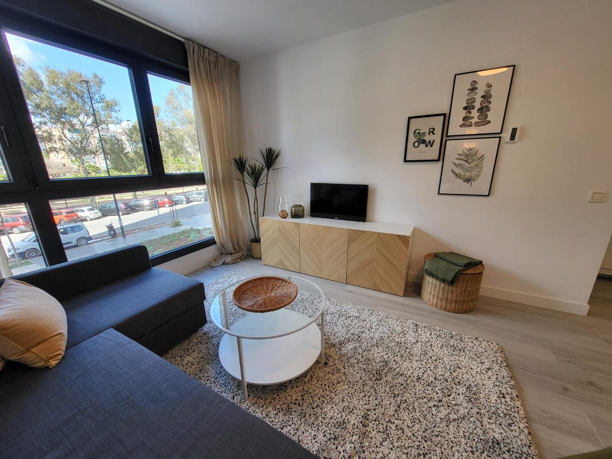 Apartamento Urban Sky Centro *