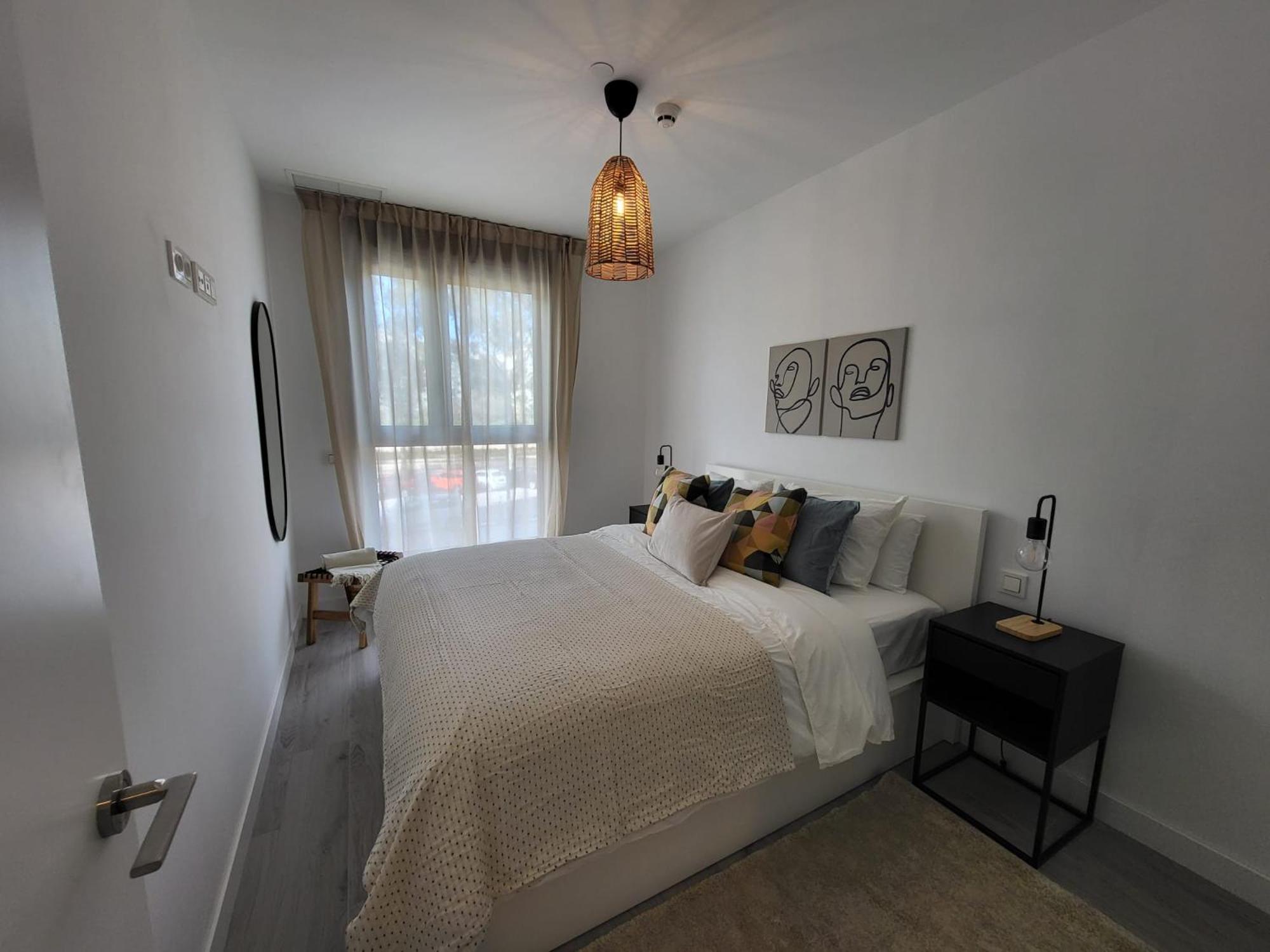 Apartamento Urban Sky Centro Málaga