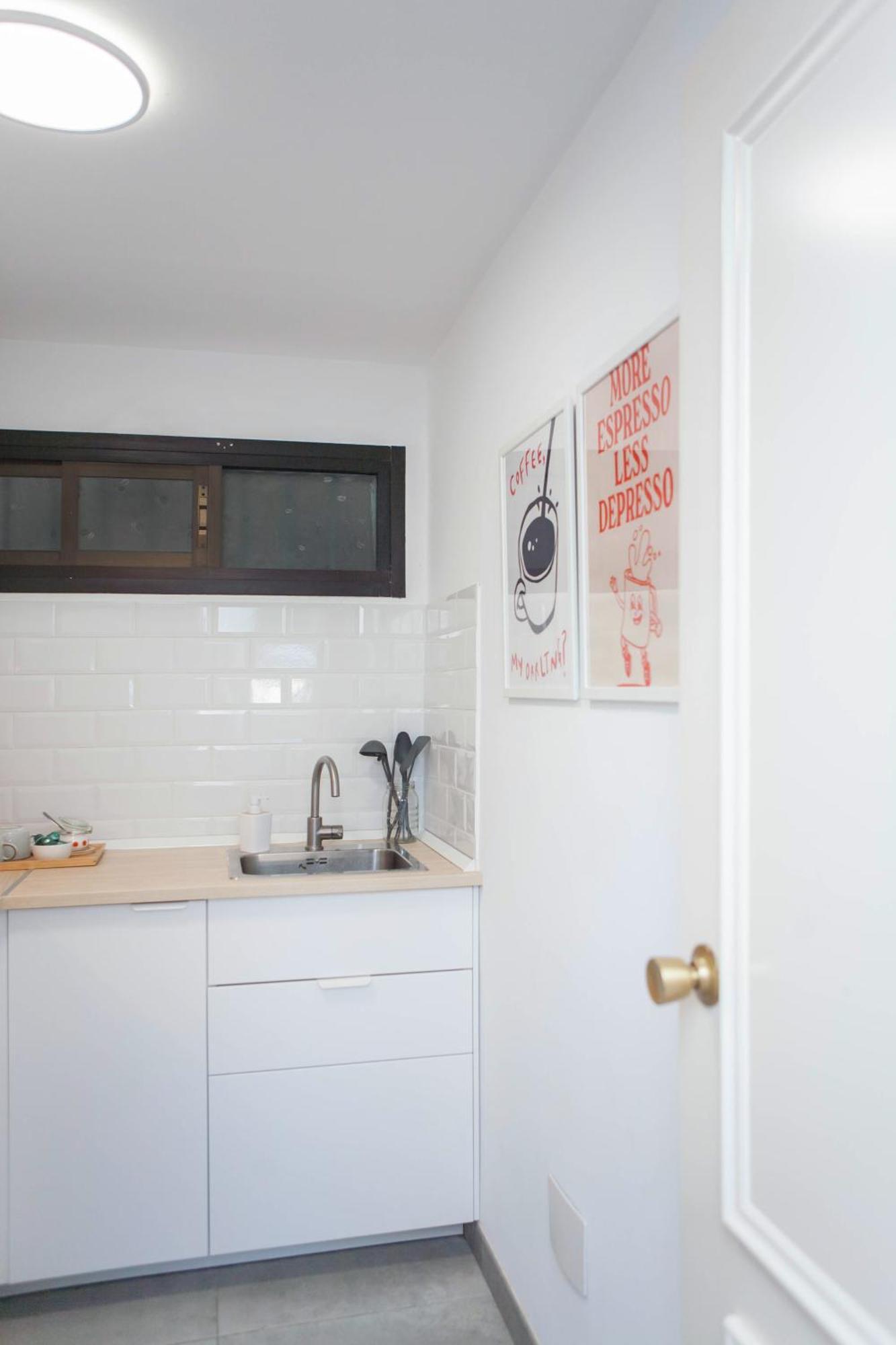 Apartment Picasso's Dream Cozy & Chic Attic Plaza Merced *
