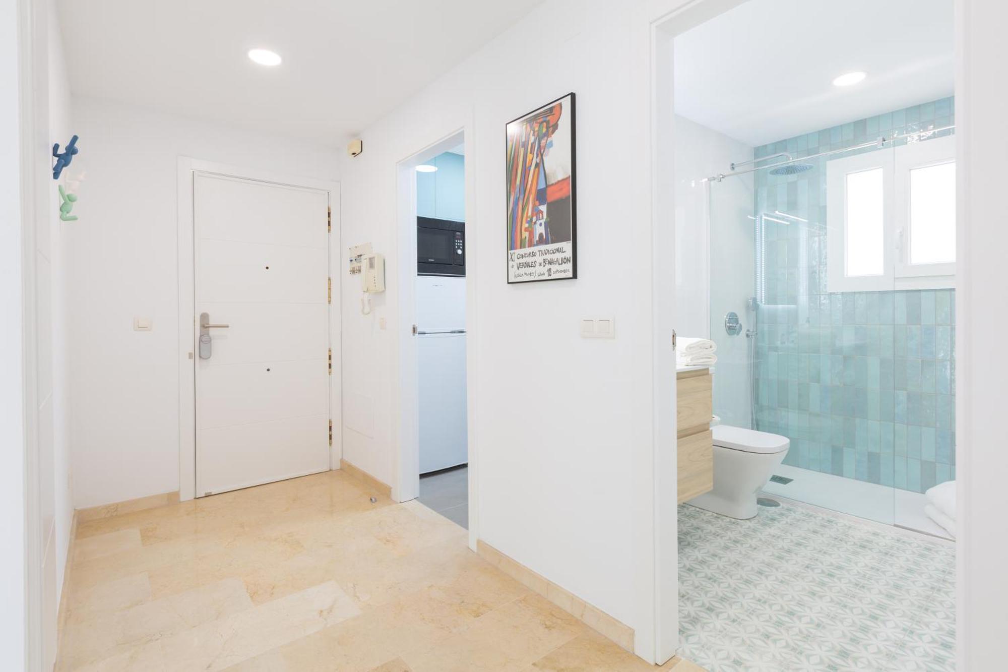 Apartamento Oceanvibe Loft Malagaflat