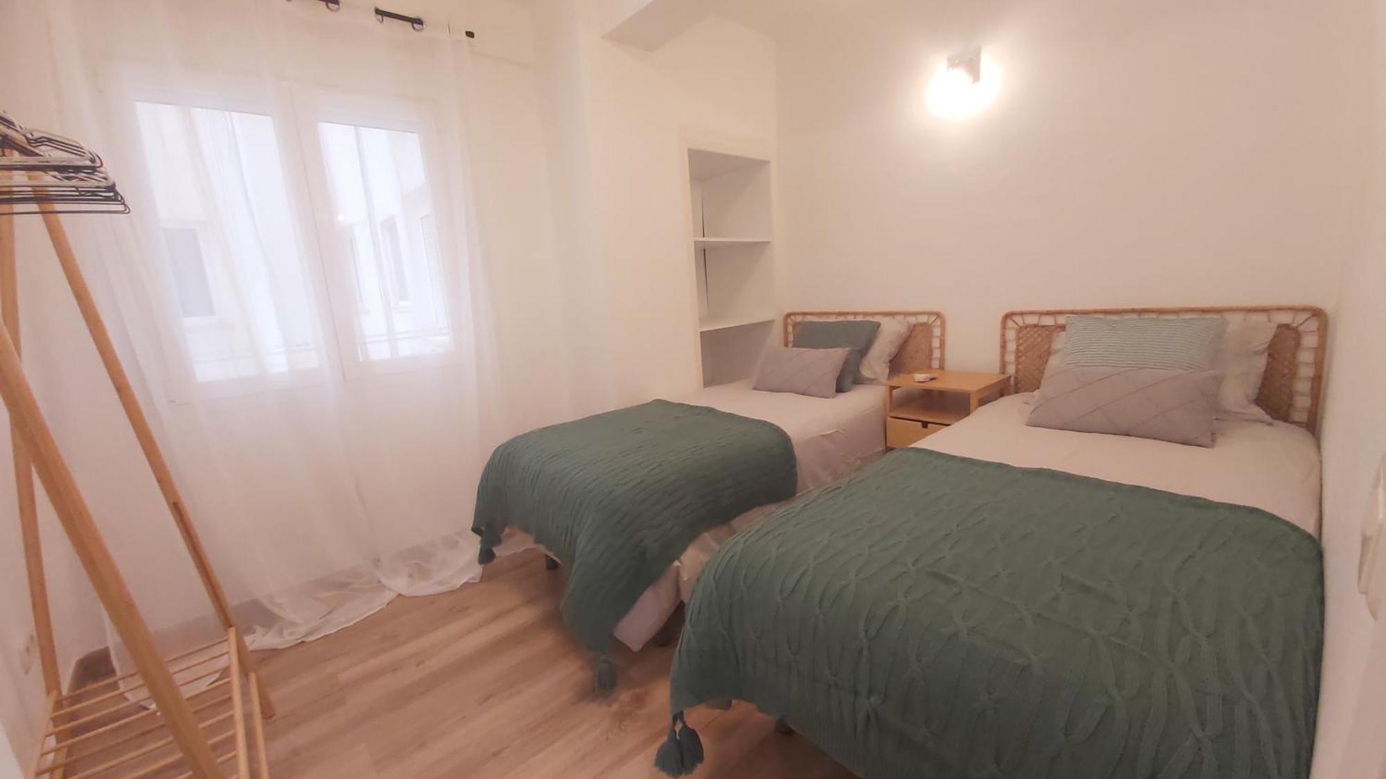 Del Parque Flats Alemania Soho Apartamento
