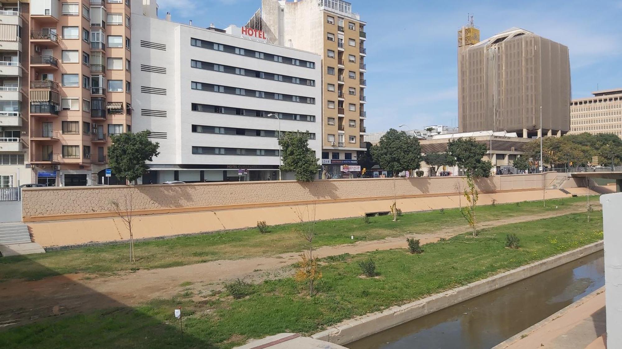 Apartamento Del Parque Flats Alemania Soho Málaga