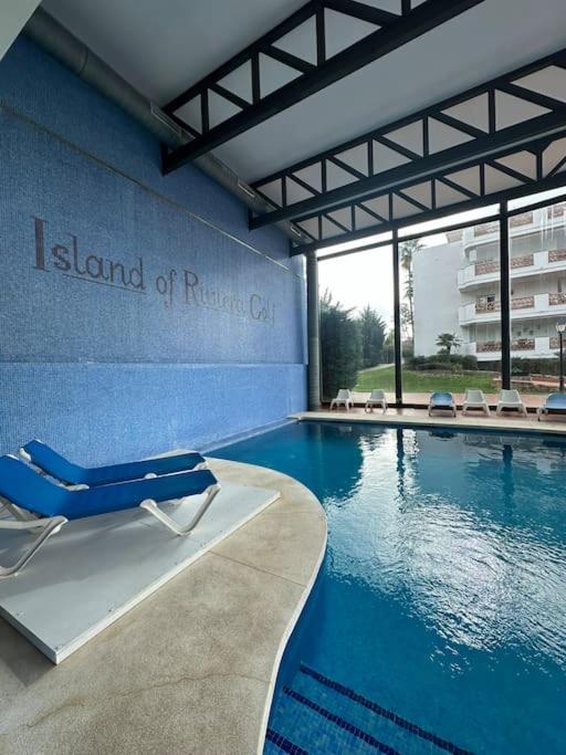 Apartamento Golf Luxury Riviera Golf *