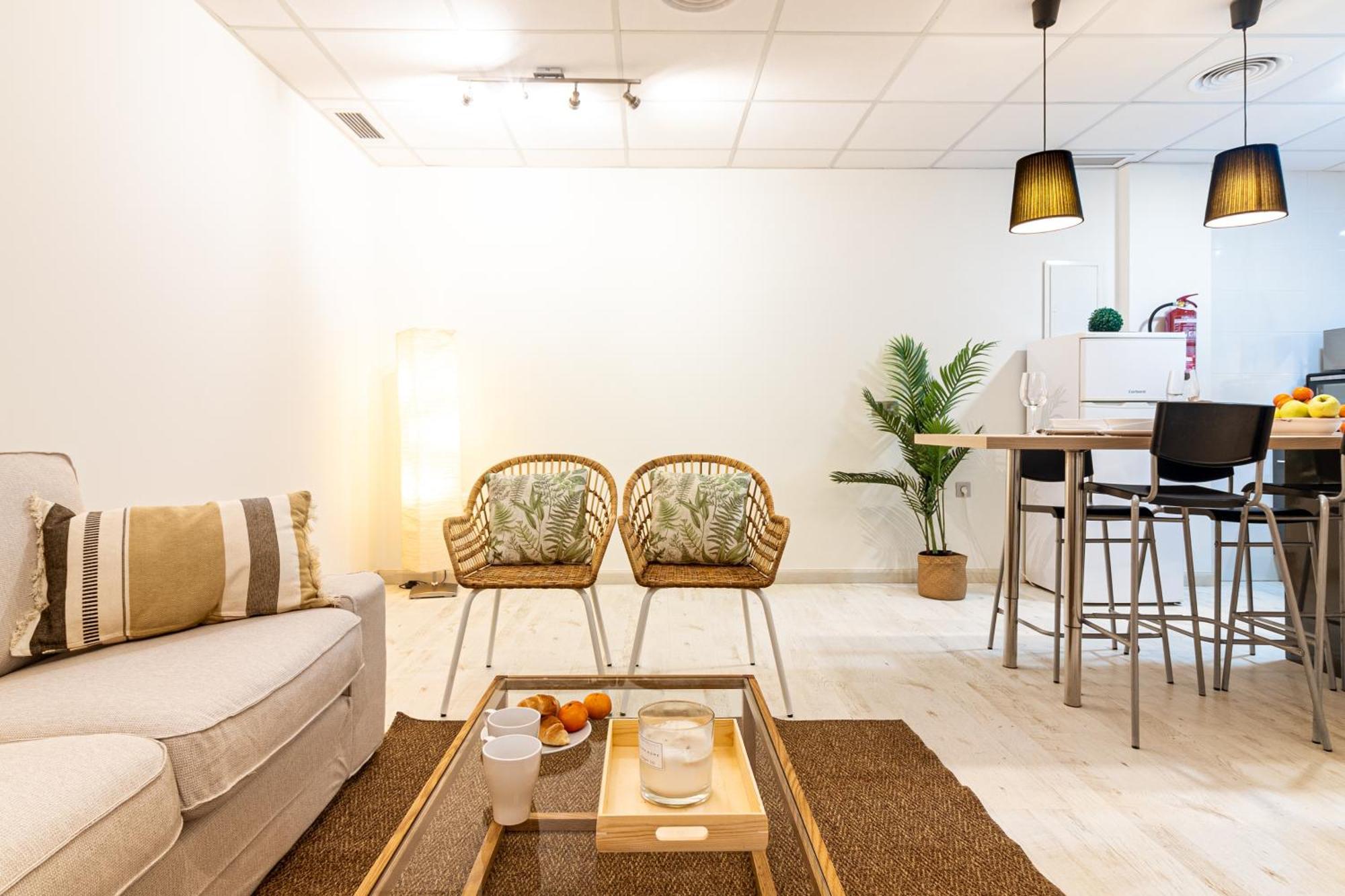 Apartamento Ibarra Freshapartments By Bossh! Málaga