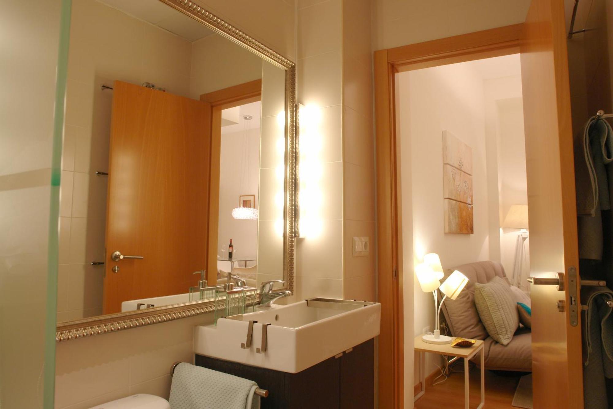 Apartamento Moderno Y Centrico 1 *
