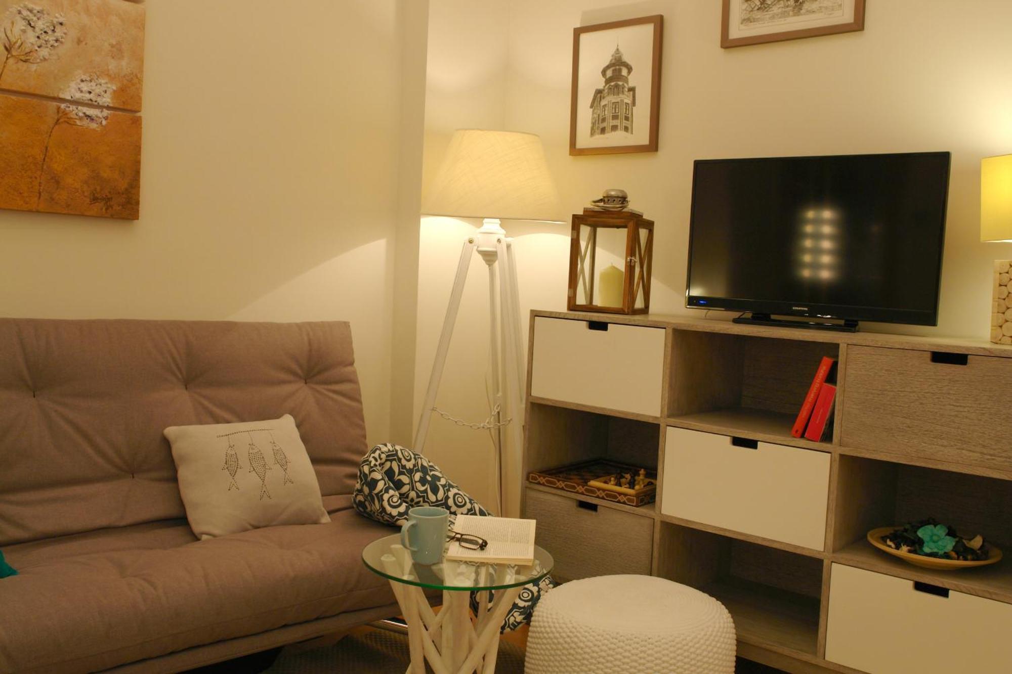 Moderno Y Centrico 1 Apartamento *