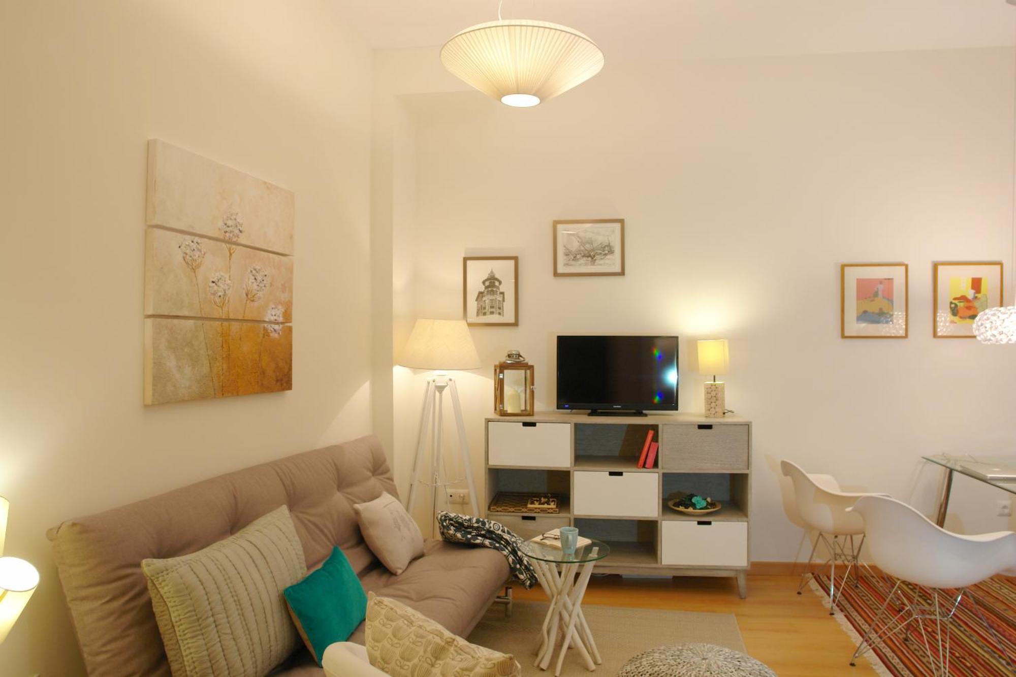 Moderno Y Centrico 1 Apartamento Málaga