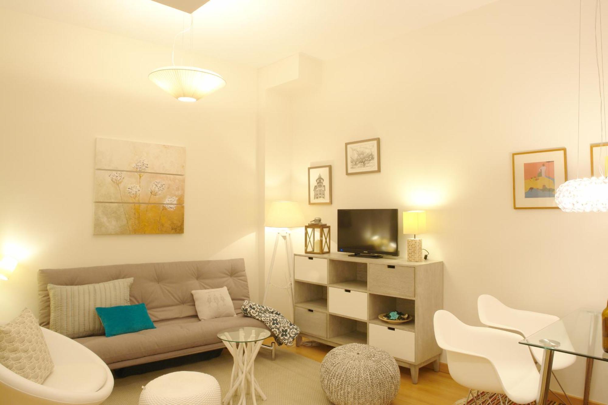 Apartamento Moderno Y Centrico 1 Málaga