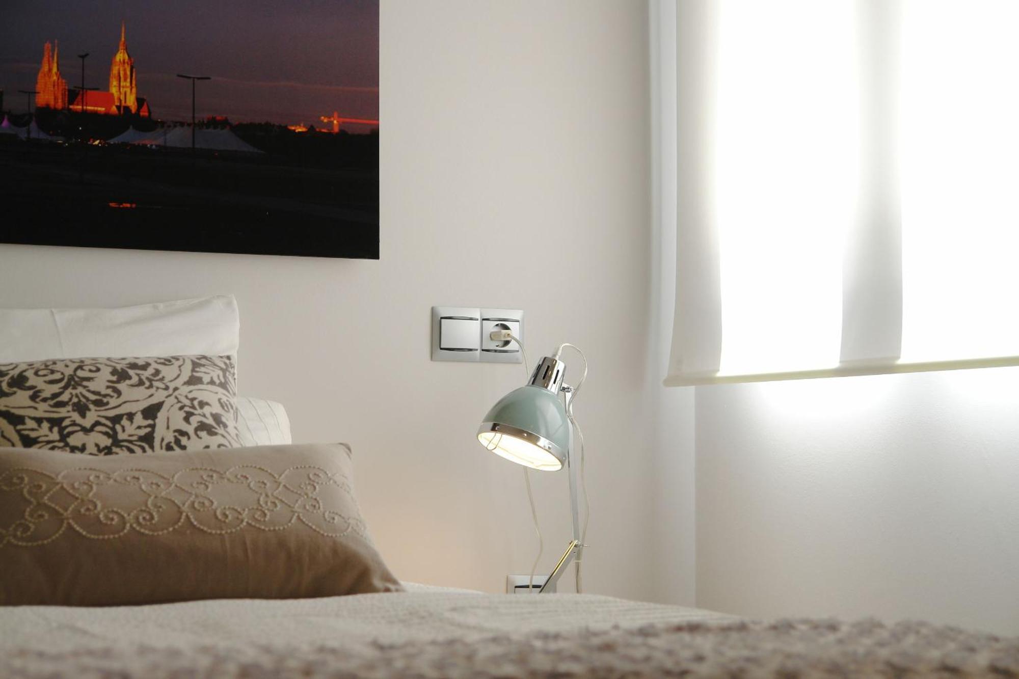 Apartamento Tranquilo Y Céntrico 1 Málaga