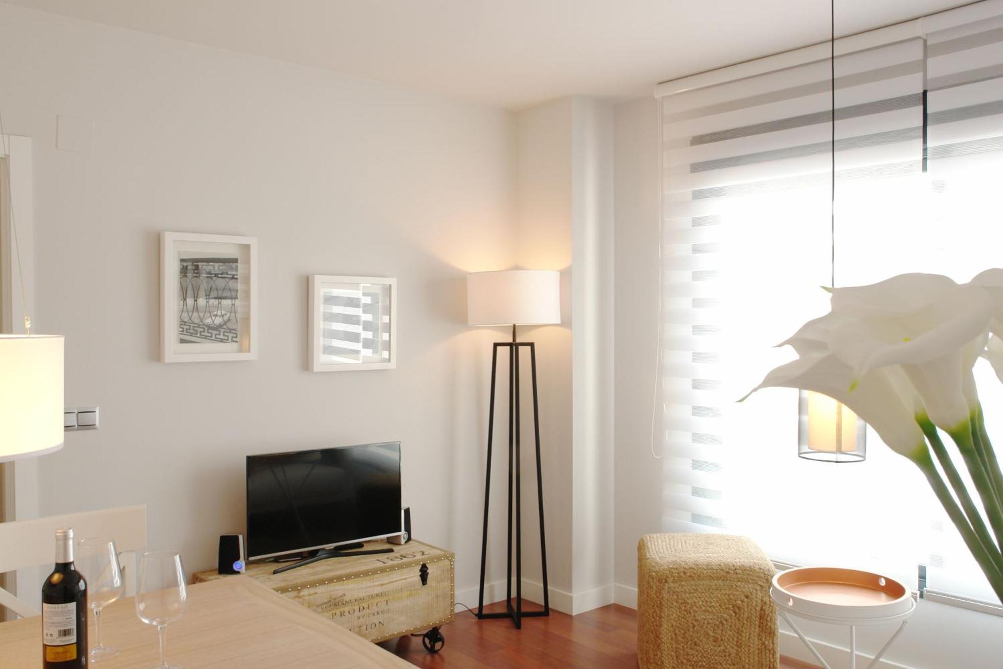 Apartamento Tranquilo Y Céntrico 1 Málaga