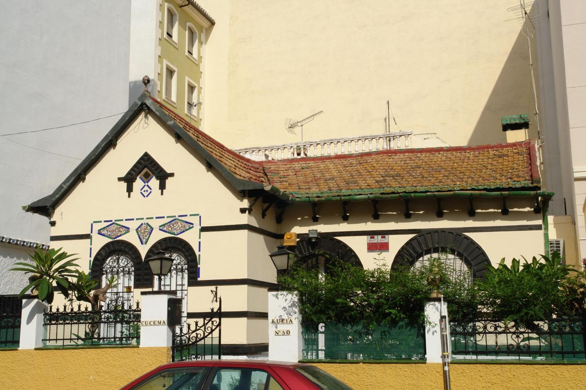Apartamento Tranquilo Y Céntrico 1 Málaga