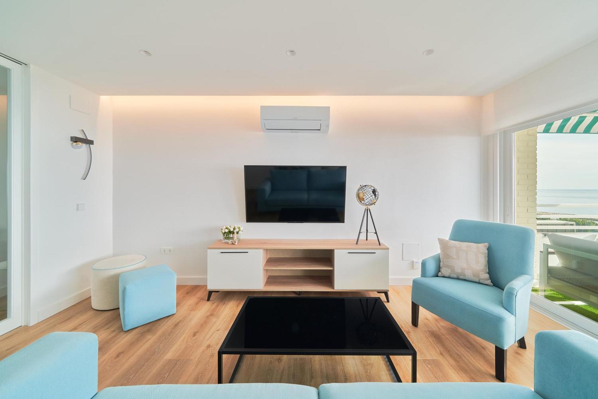 Iloftmalaga Echeverria De El Palo Apartamento