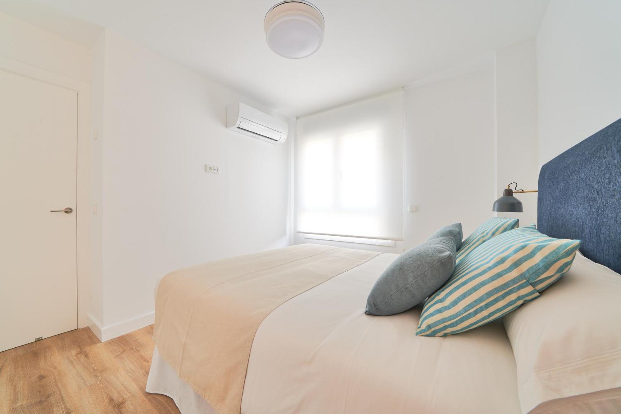 Apartamento Iloftmalaga Echeverria De El Palo Málaga