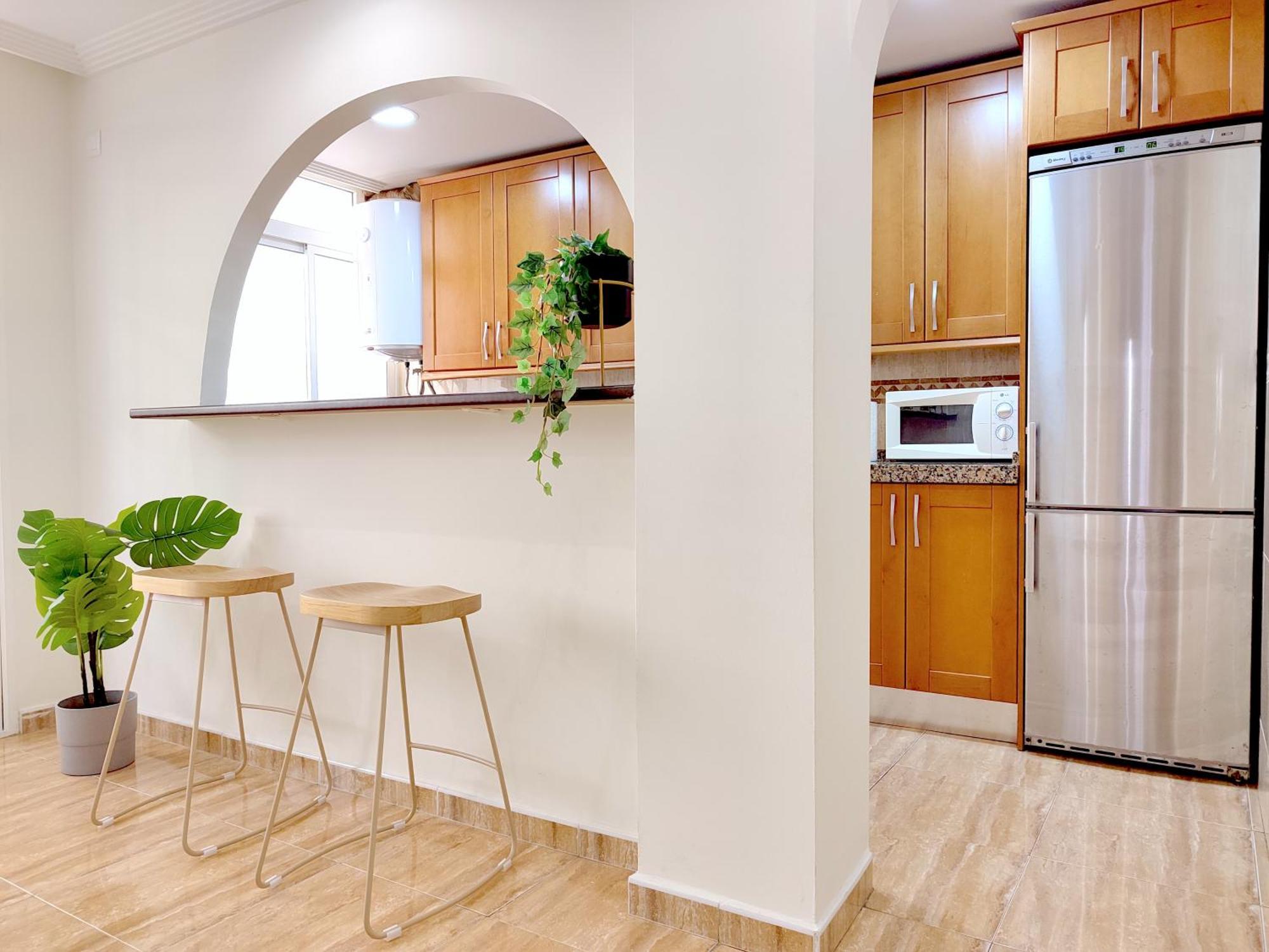 Apartamento D4: Design & Relax In The