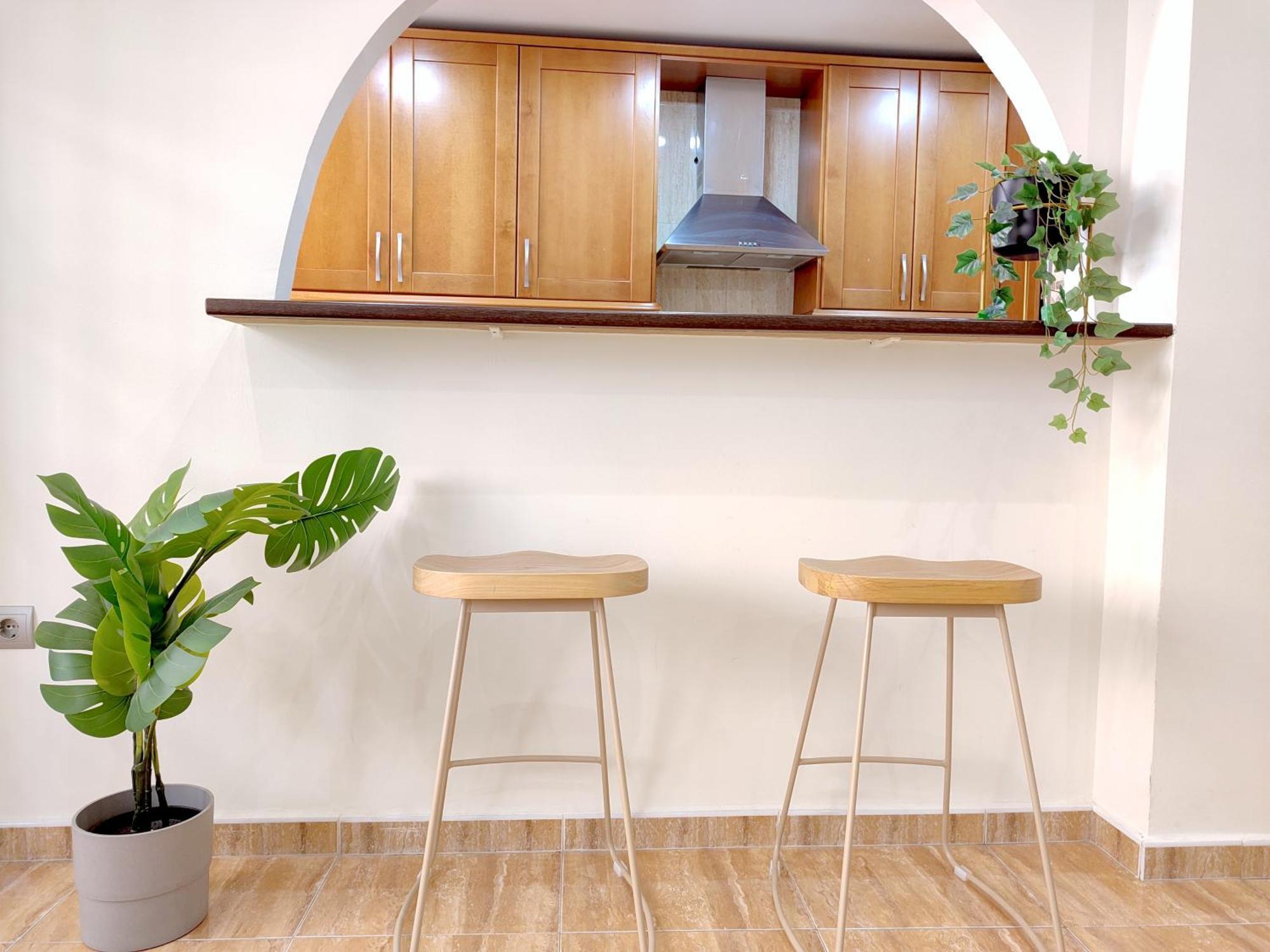 Apartamento D4: Design & Relax In The *