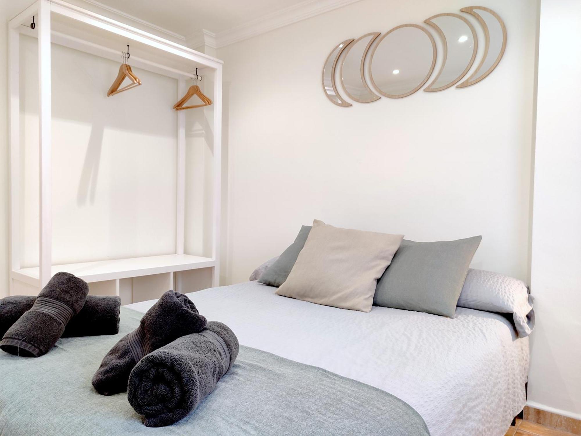 D4: Design & Relax In The Málaga
