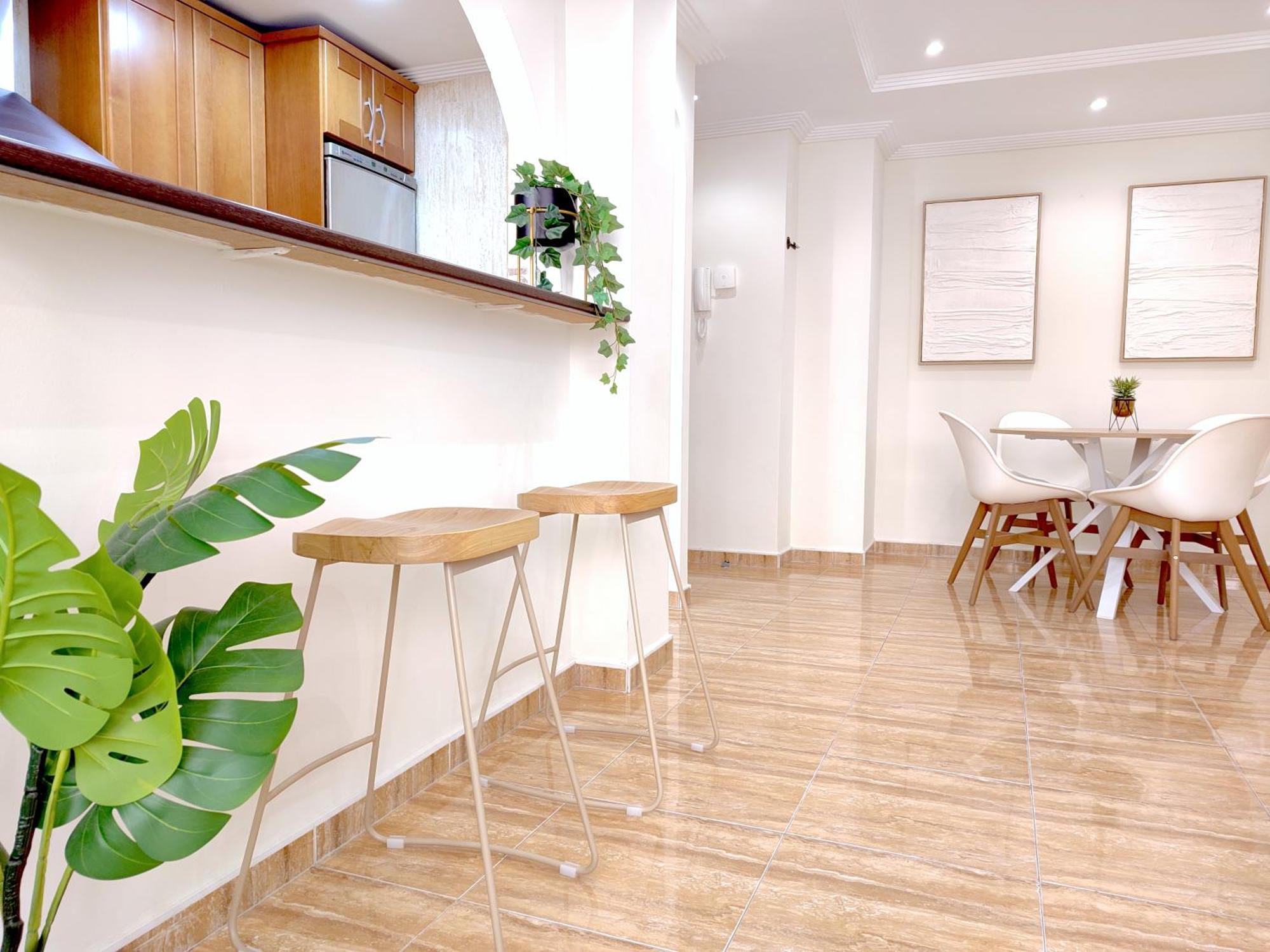 Apartamento D4: Design & Relax In The Málaga