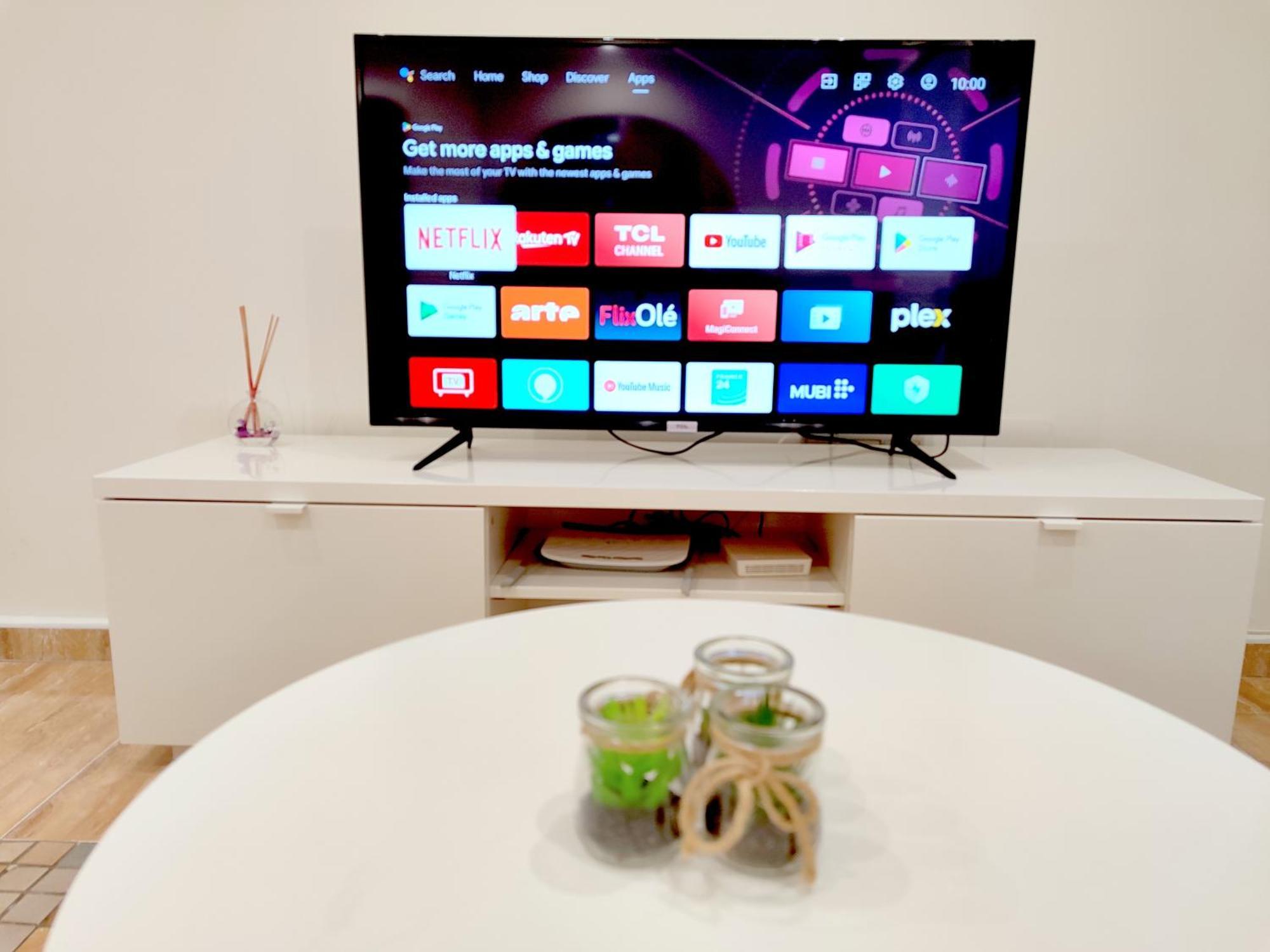 Apartamento D4: Design & Relax In The
