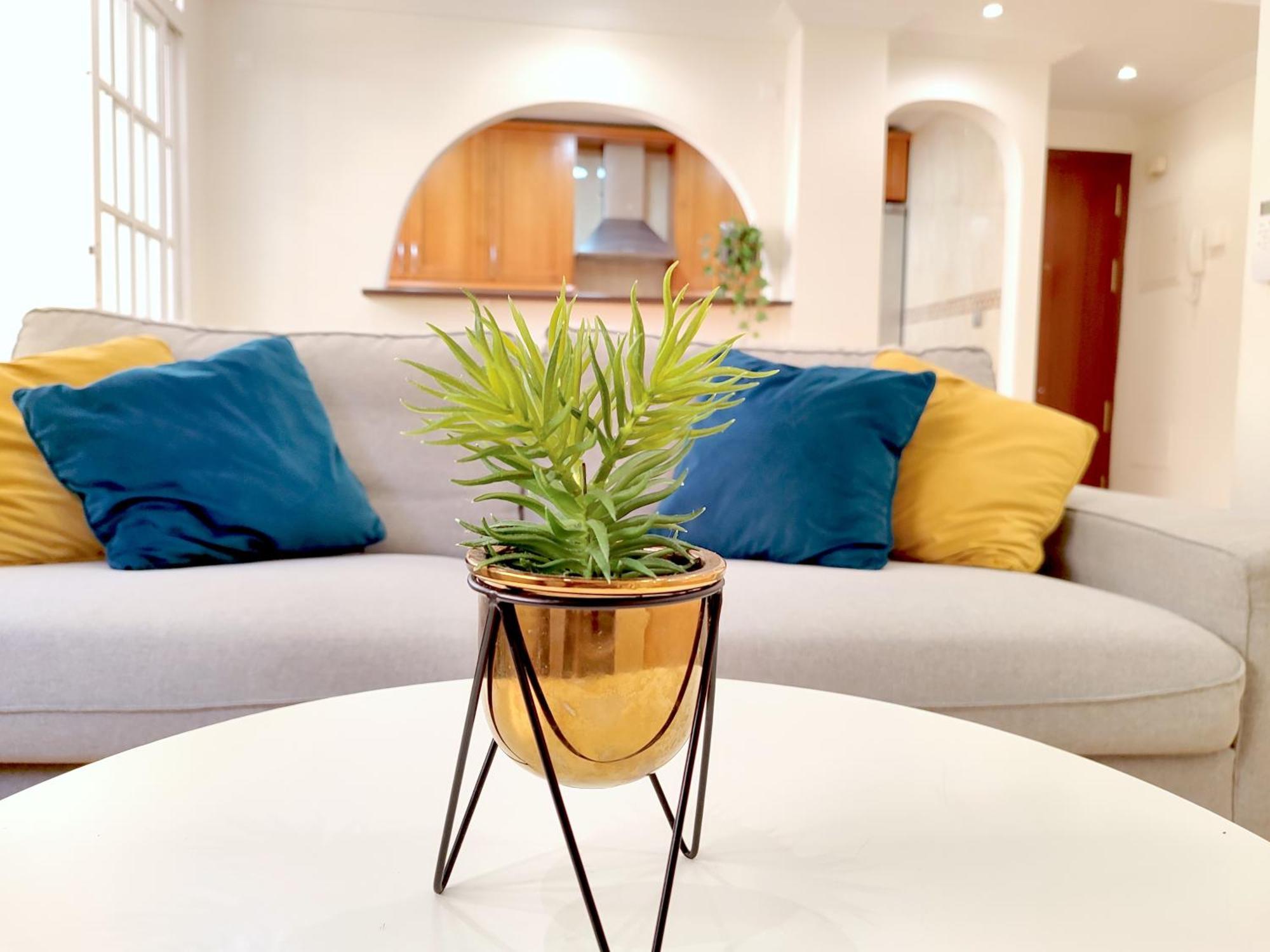 Apartamento D4: Design & Relax In The