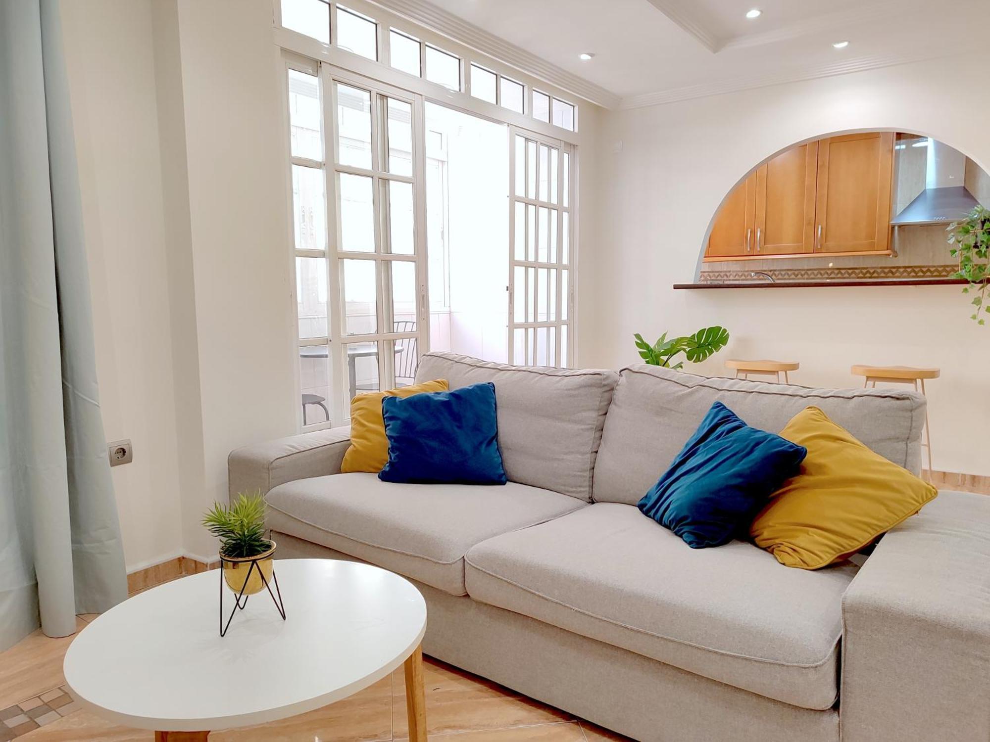 Apartamento D4: Design & Relax In The *