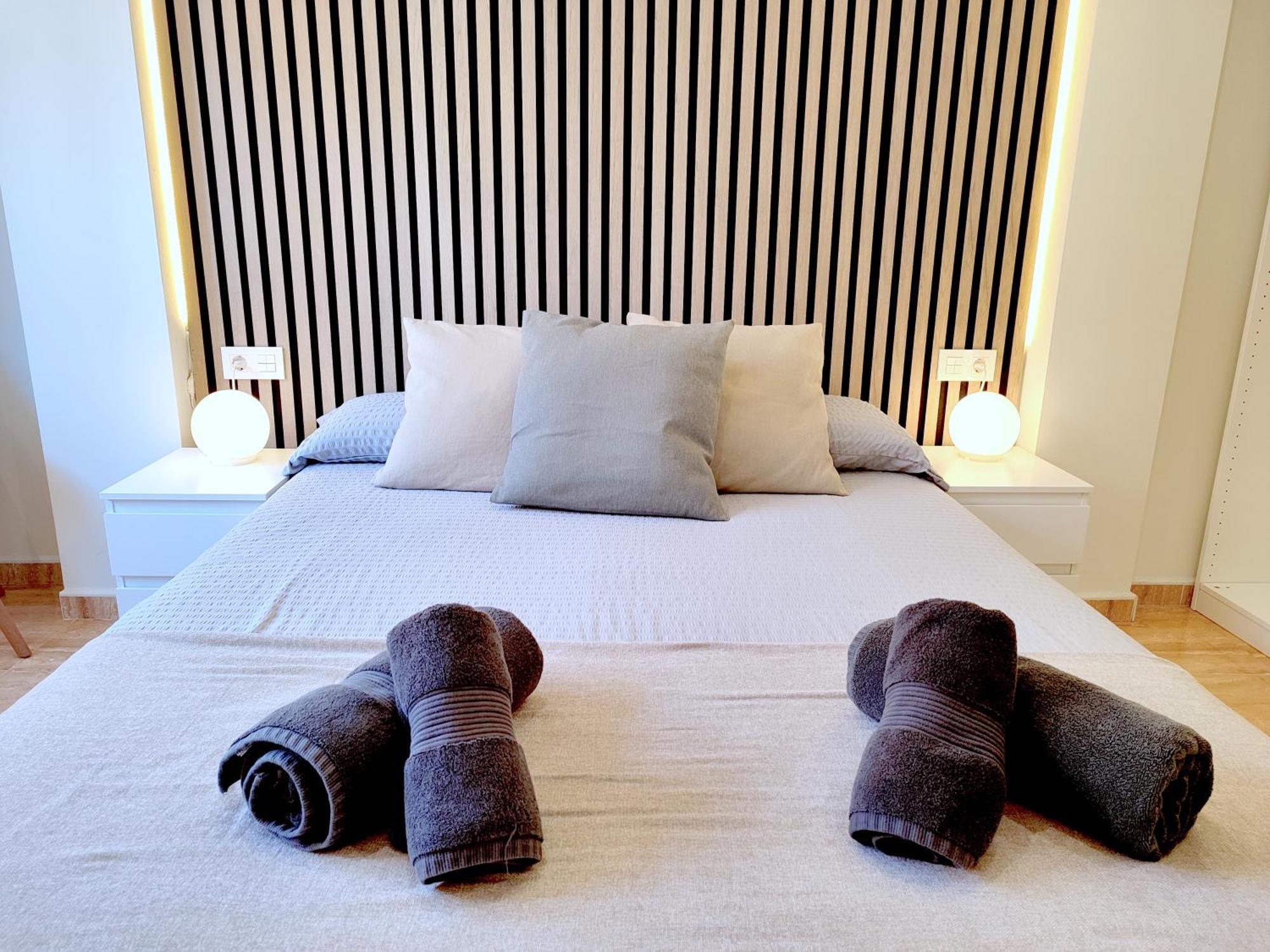 Apartamento D4: Design & Relax In The Málaga