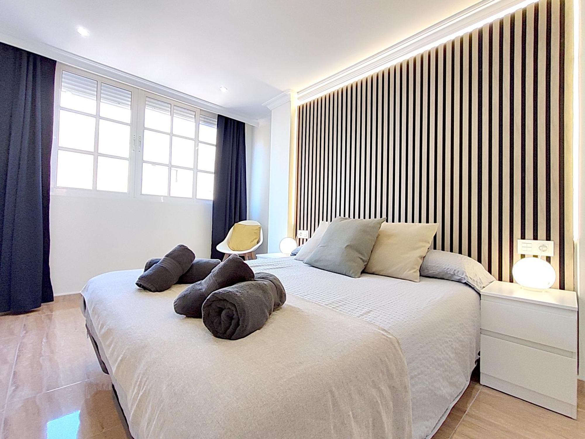 Apartamento D4: Design & Relax In The Málaga