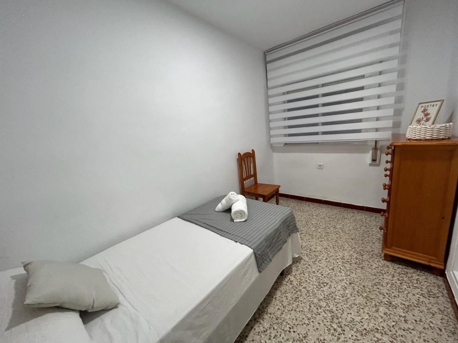 Vialia Piso Centrico Wifi Maria Zambrano Andra Apartamento
