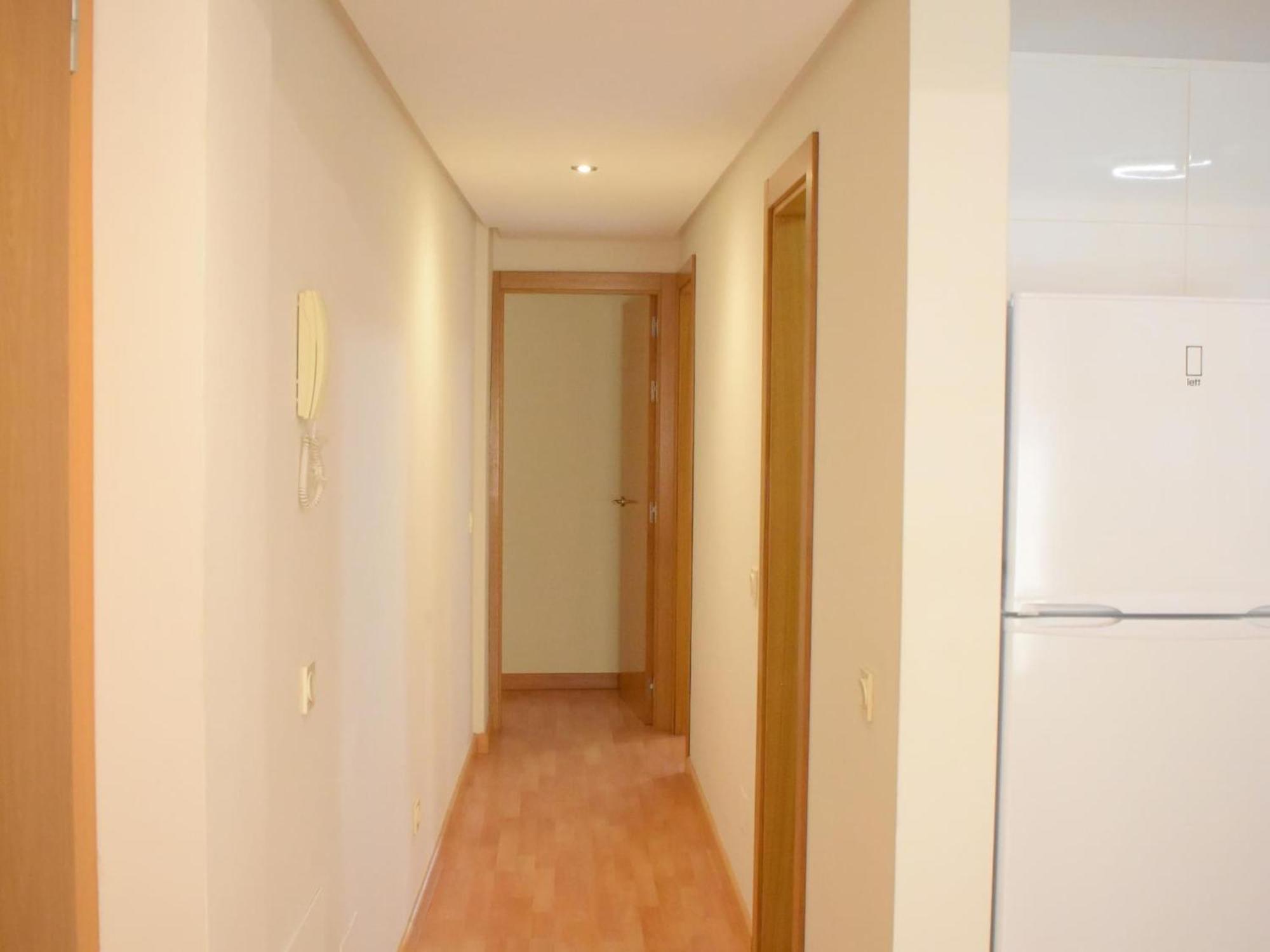 Encina's Home: Bonito De Dos Cerca Del Centro Historico Apartment Malaga
