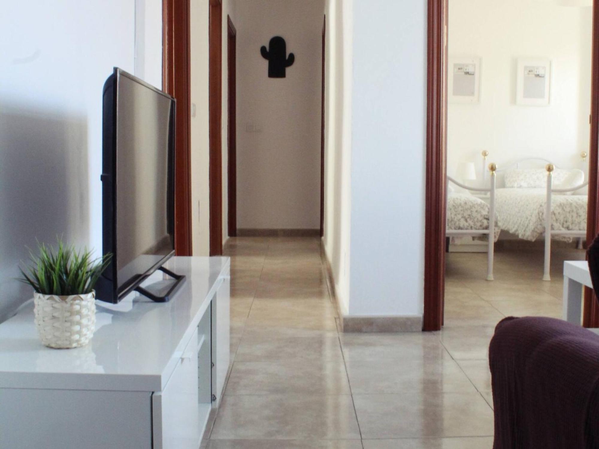 Céntrico Y Luminoso En Capital Apartamento