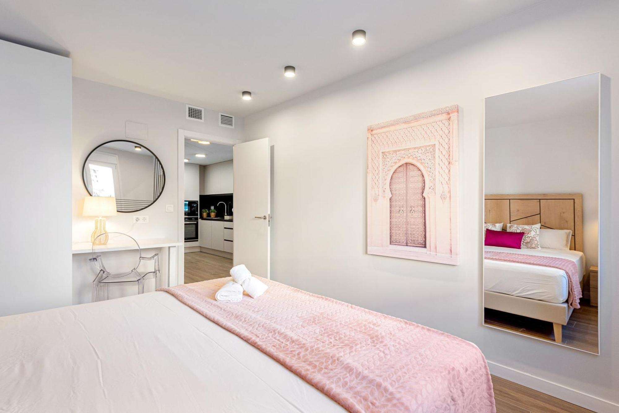 Floperw 2 Apartamento Málaga