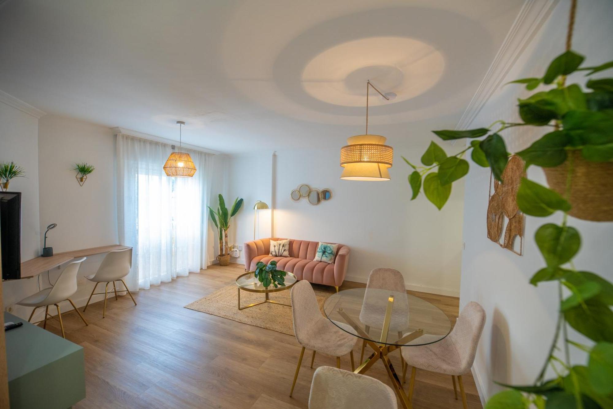 Apartamento Prensa - Parking Málaga