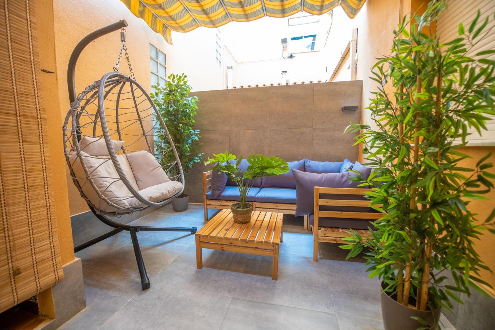 Prensa - Parking Apartamento Málaga