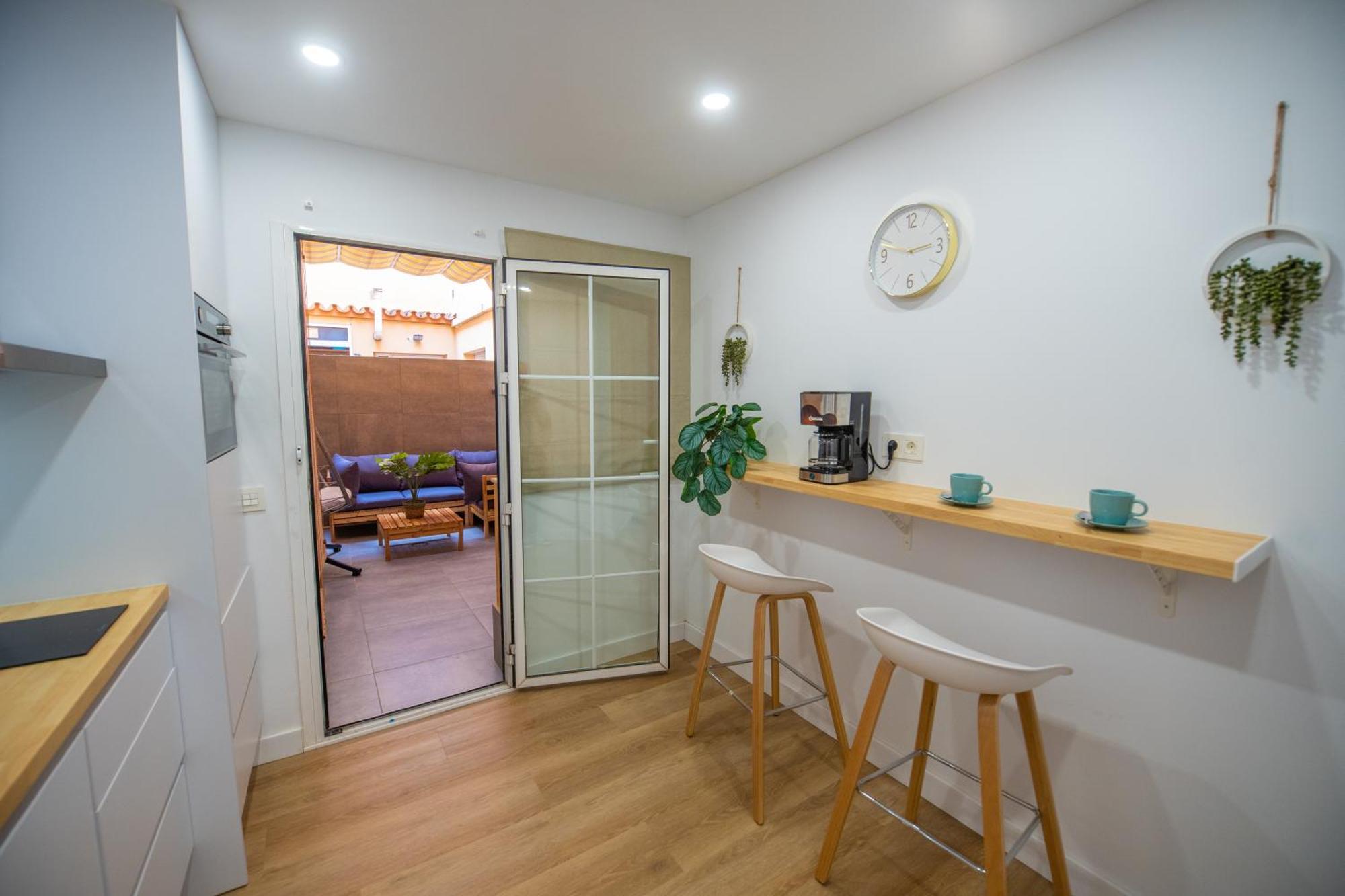 Apartamento Prensa - Parking Málaga