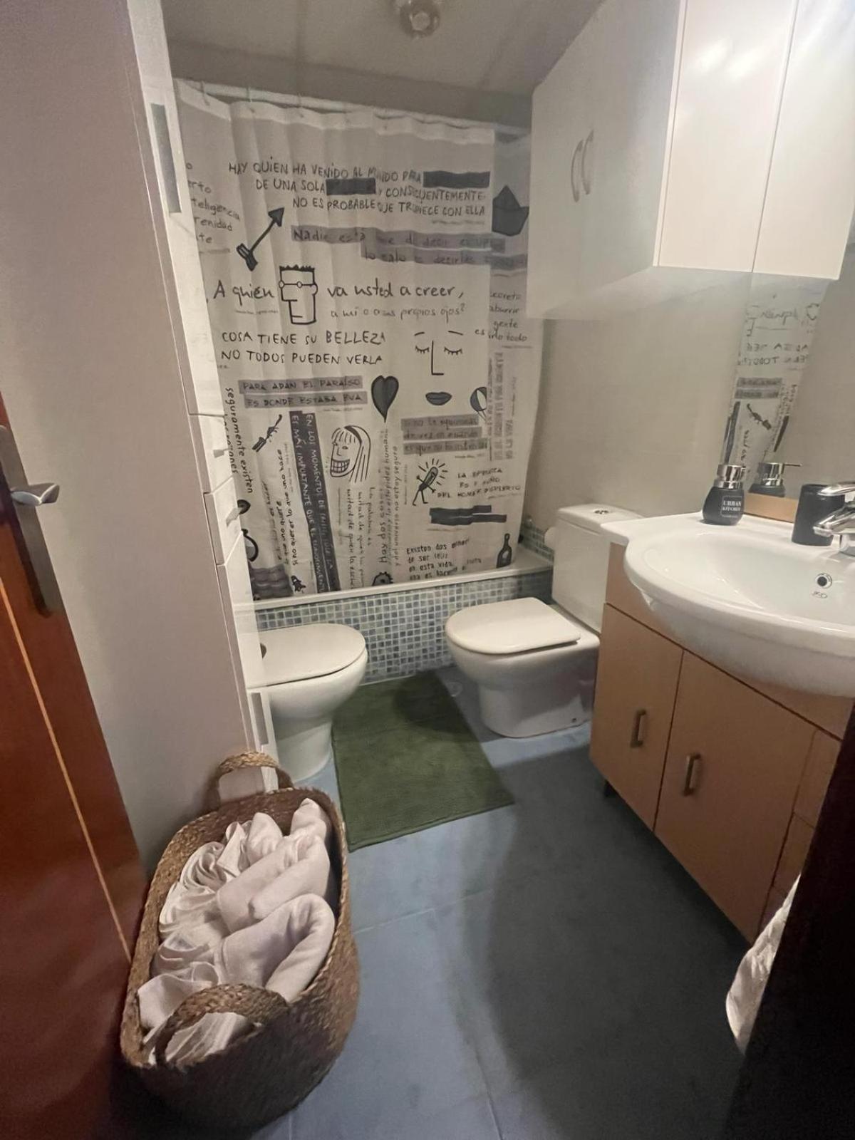 Apartamento Centro Precioso Piso Málaga