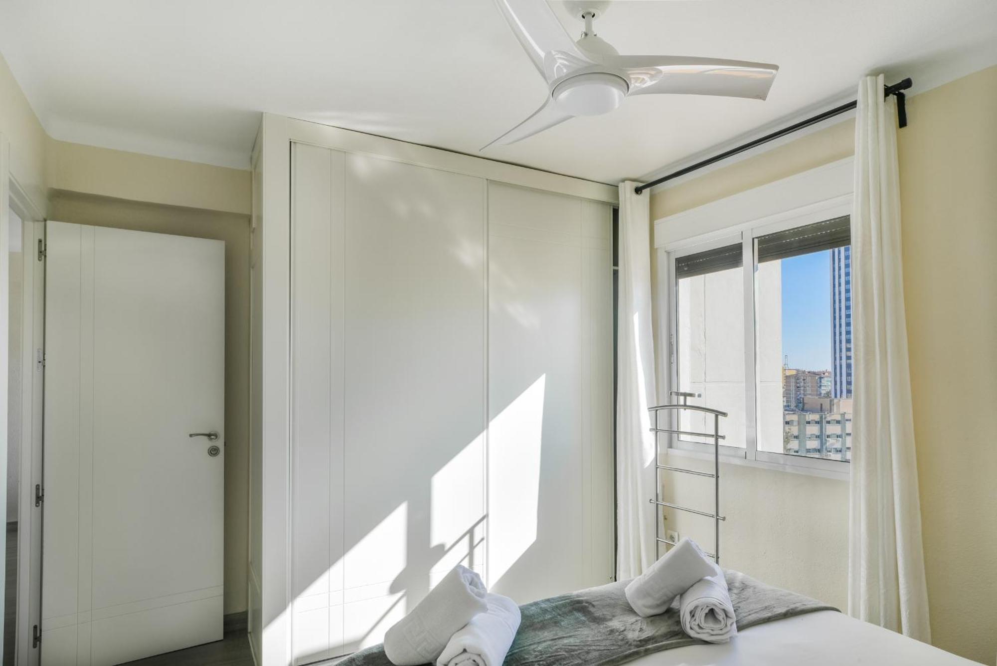 Panoramic Sunset Apartment Malaga
