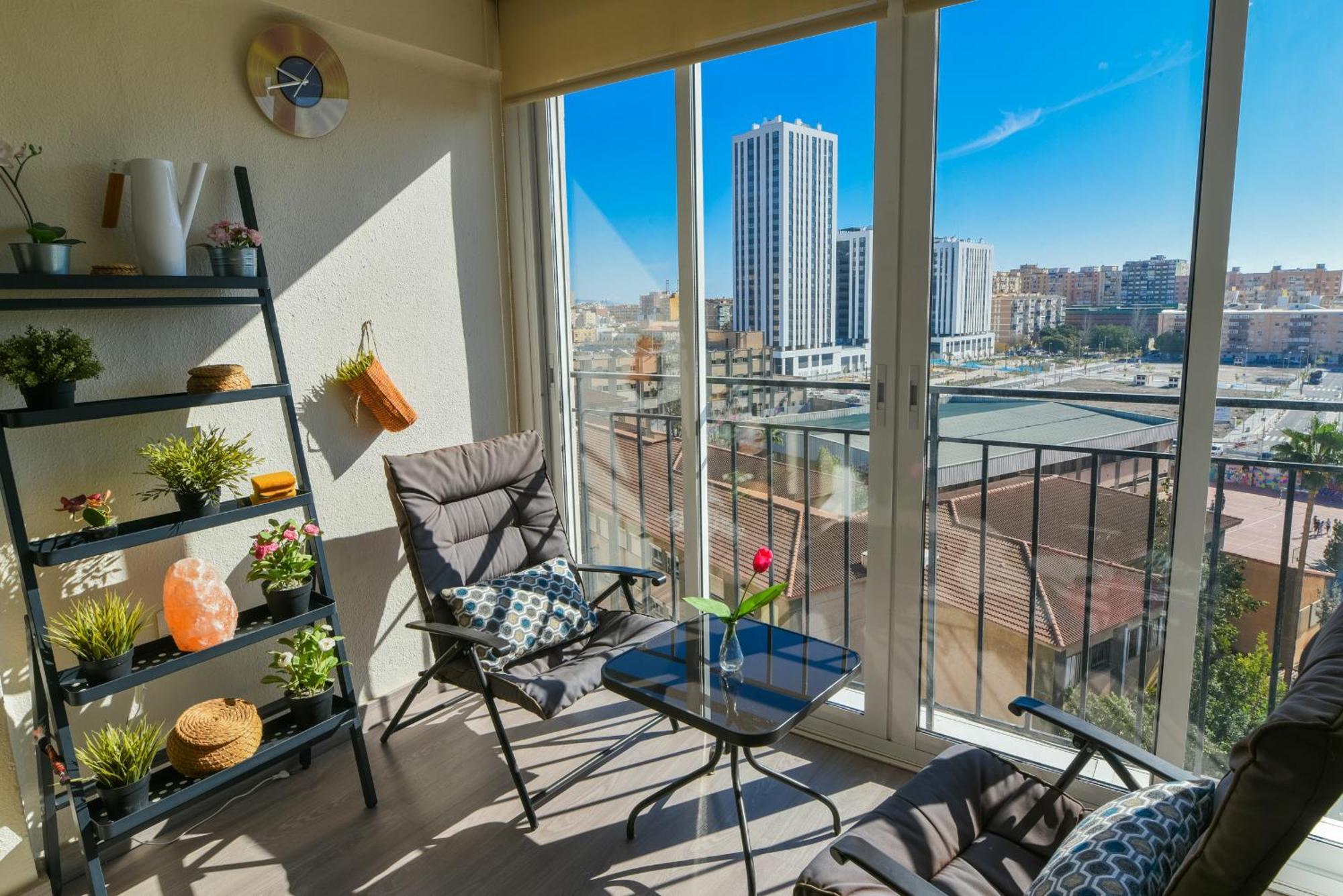 Apartment Panoramic Sunset